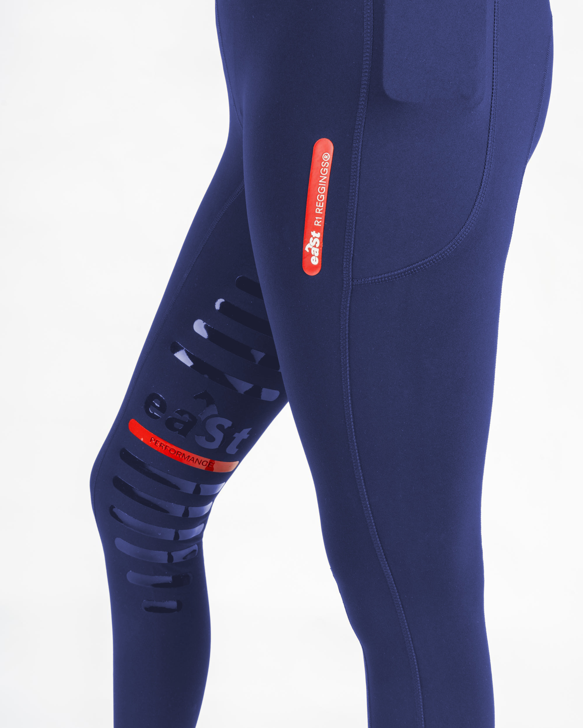 Ladies riding leggings Reggings® R1 with full grip