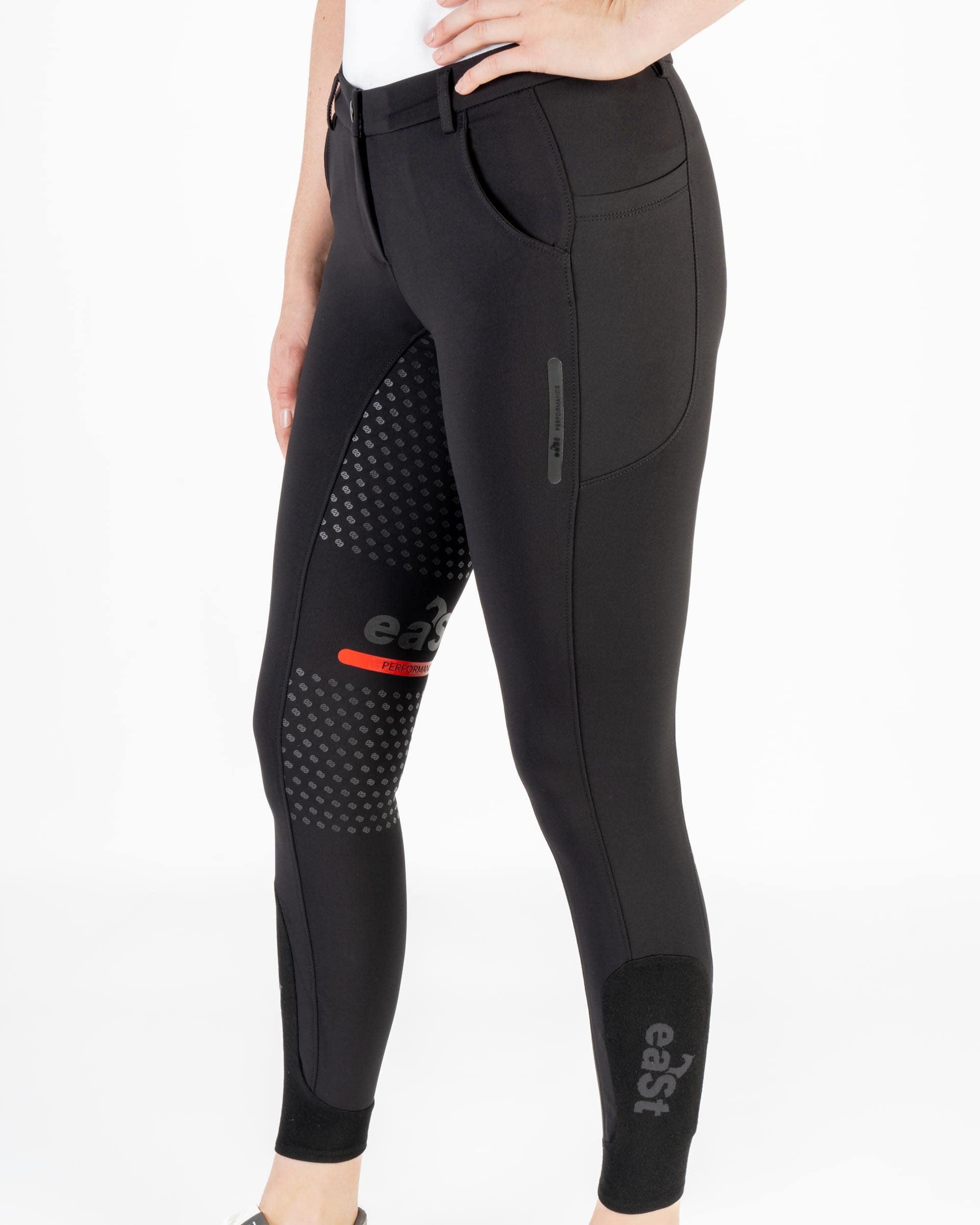 Ladies R2 Performance Dressage breeches with full grip