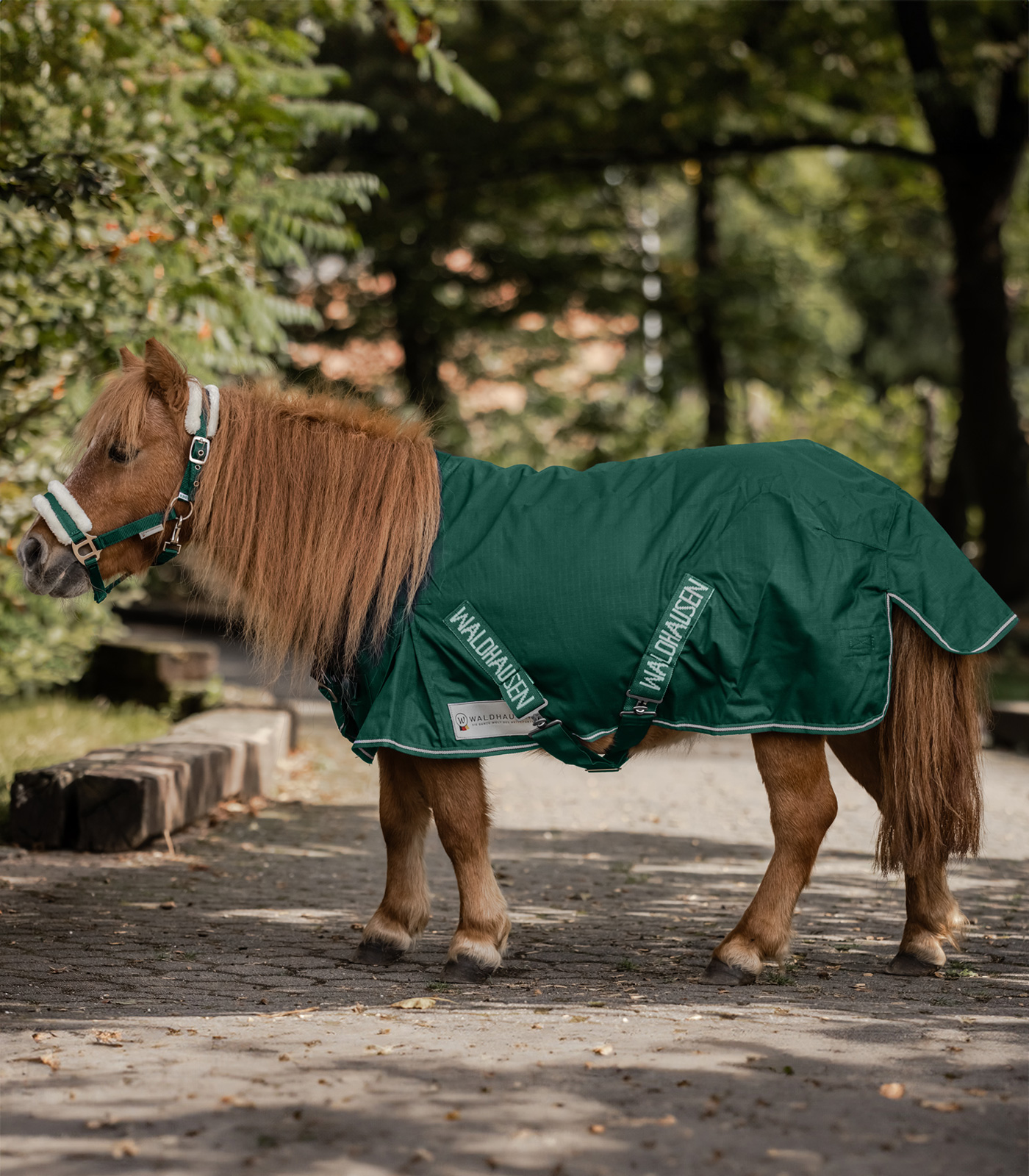 Shetty rain rug, 100 g