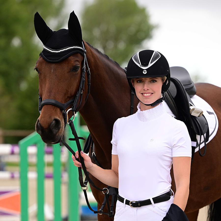 Turniershirt Damen Sileda