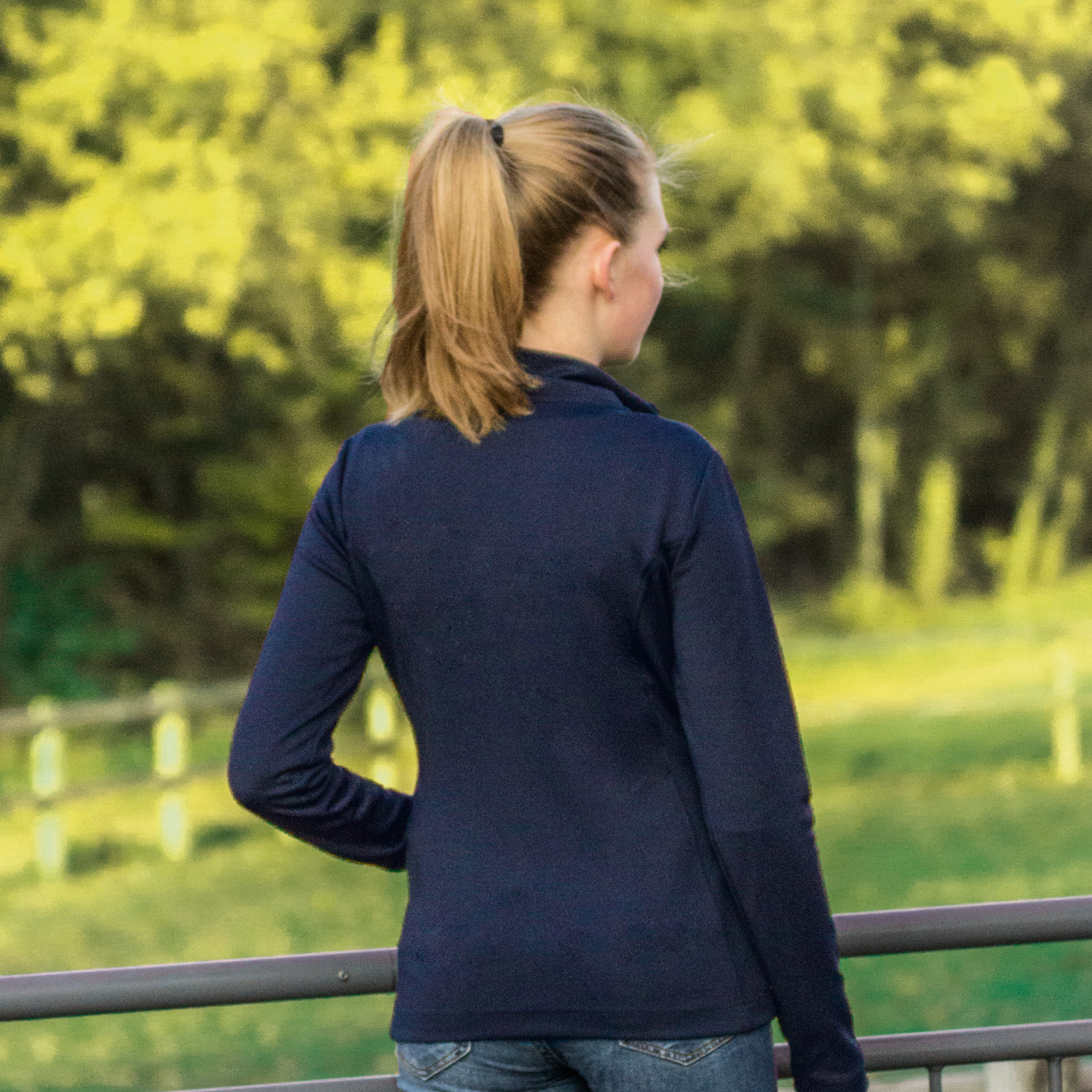 Jacke Damen Tech Crew