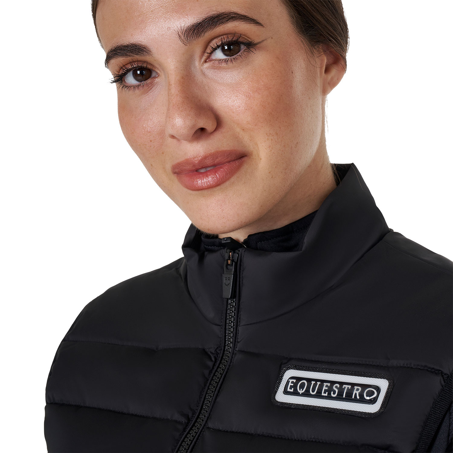 Nylonweste für Damen