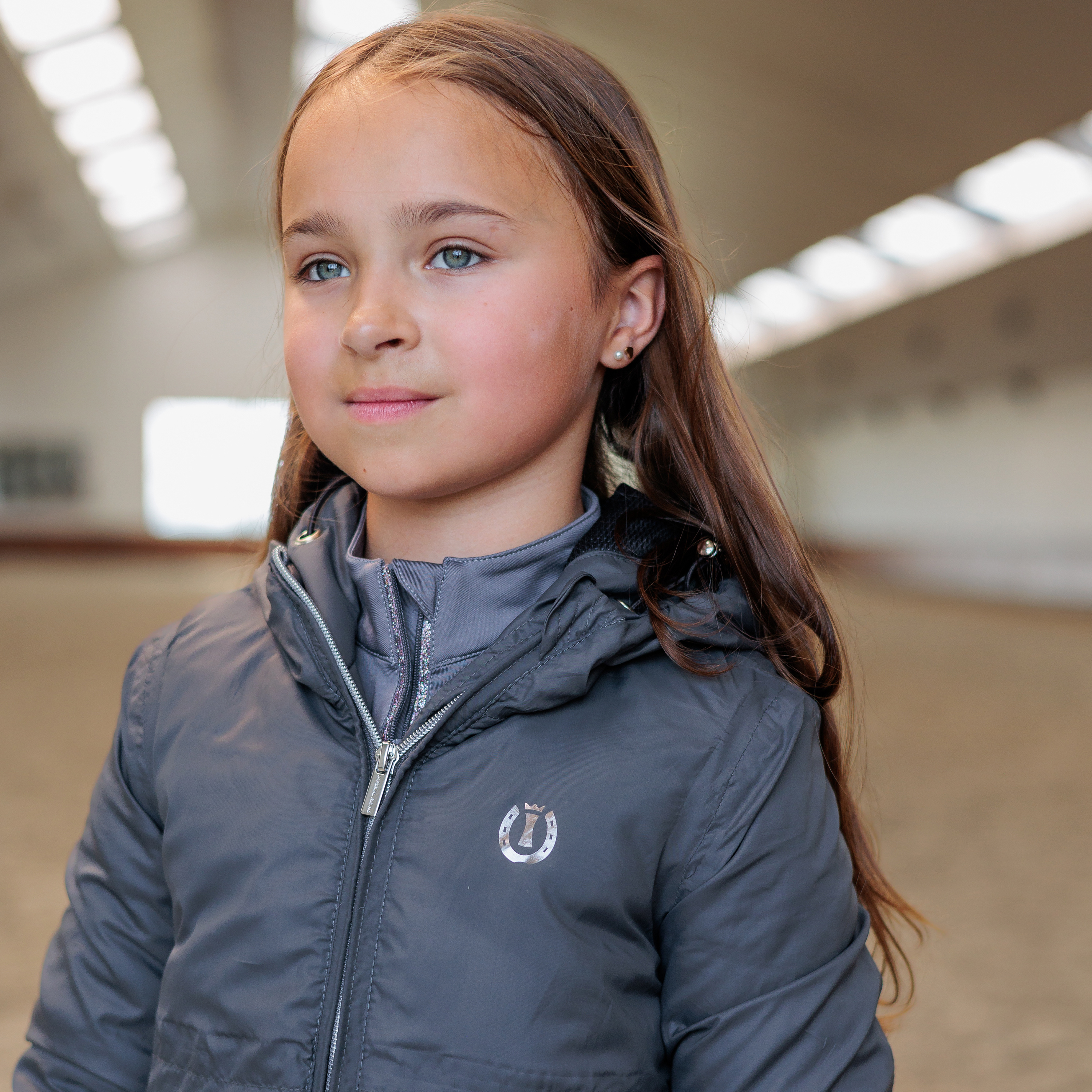 Tech Kinder Jacke Jessy