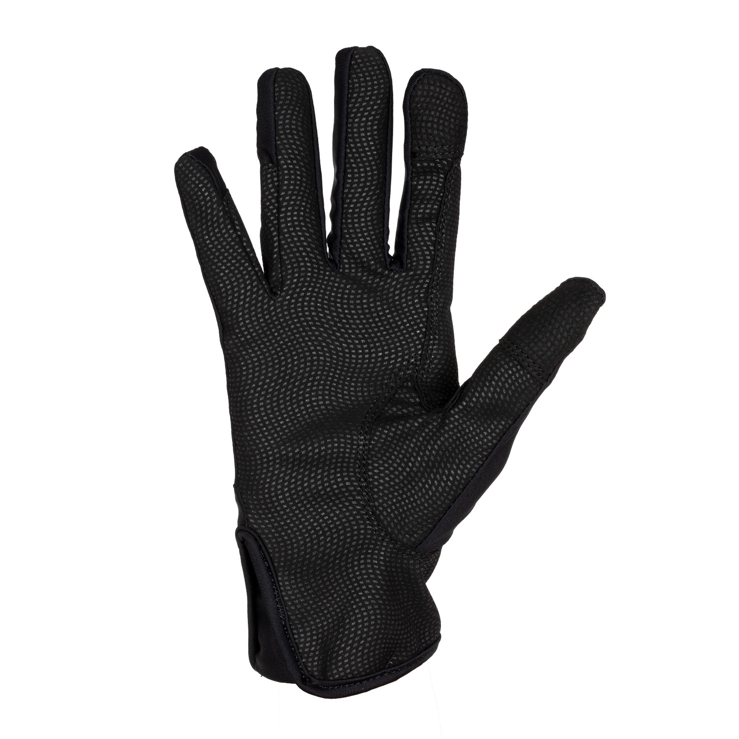 Handschuhe aus speziellem Elastan-Gewebe mit Logo für Damen