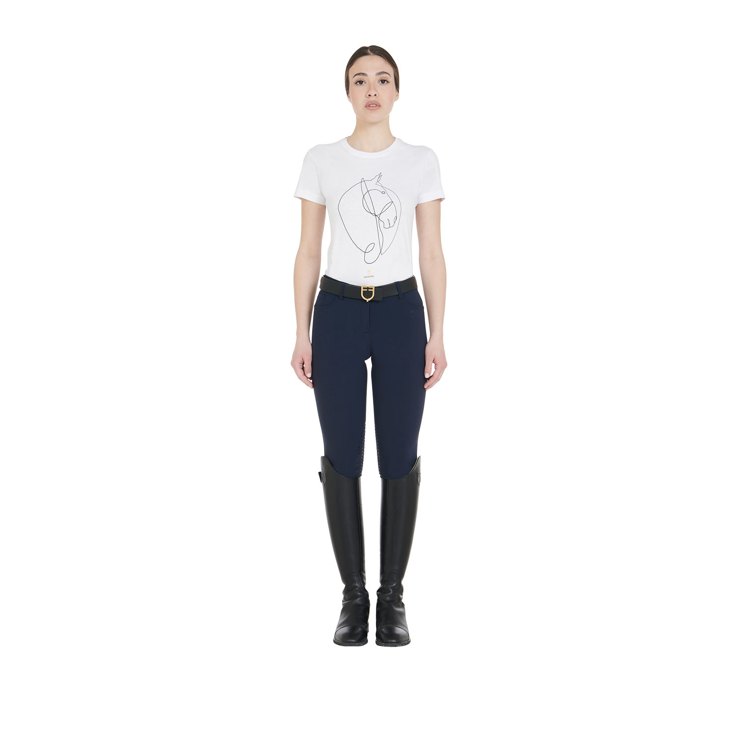 Damen-Sommerreithose der neuesten Generation