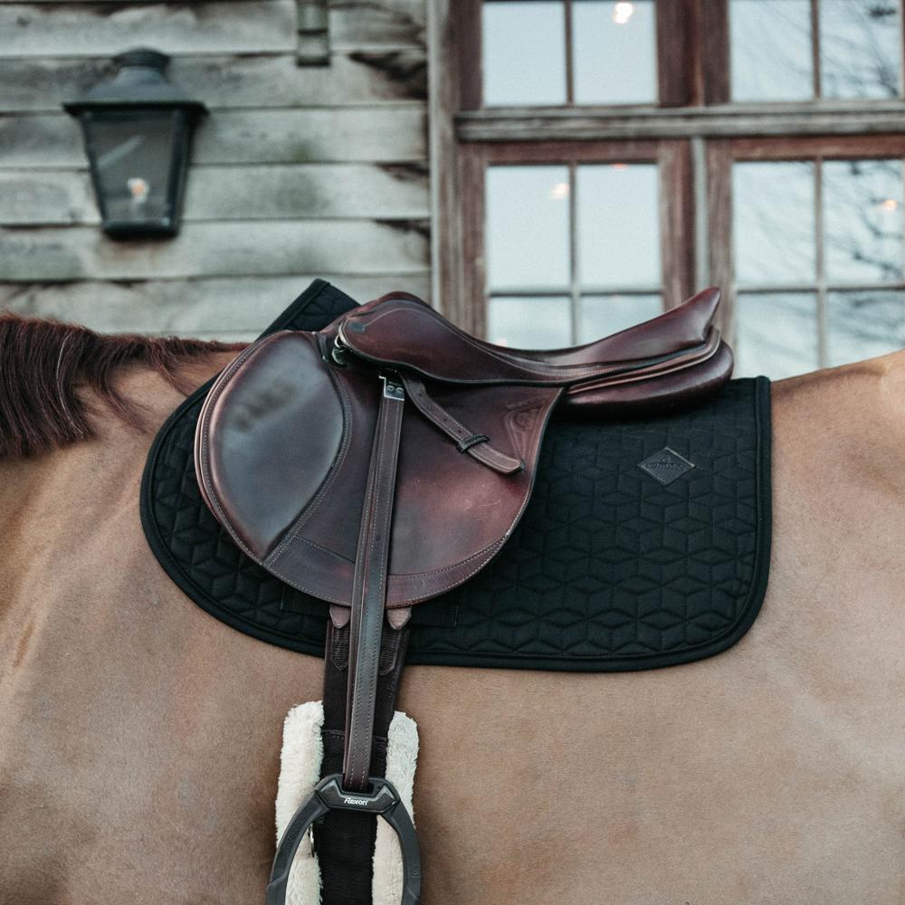 Jumping saddle pad Basic