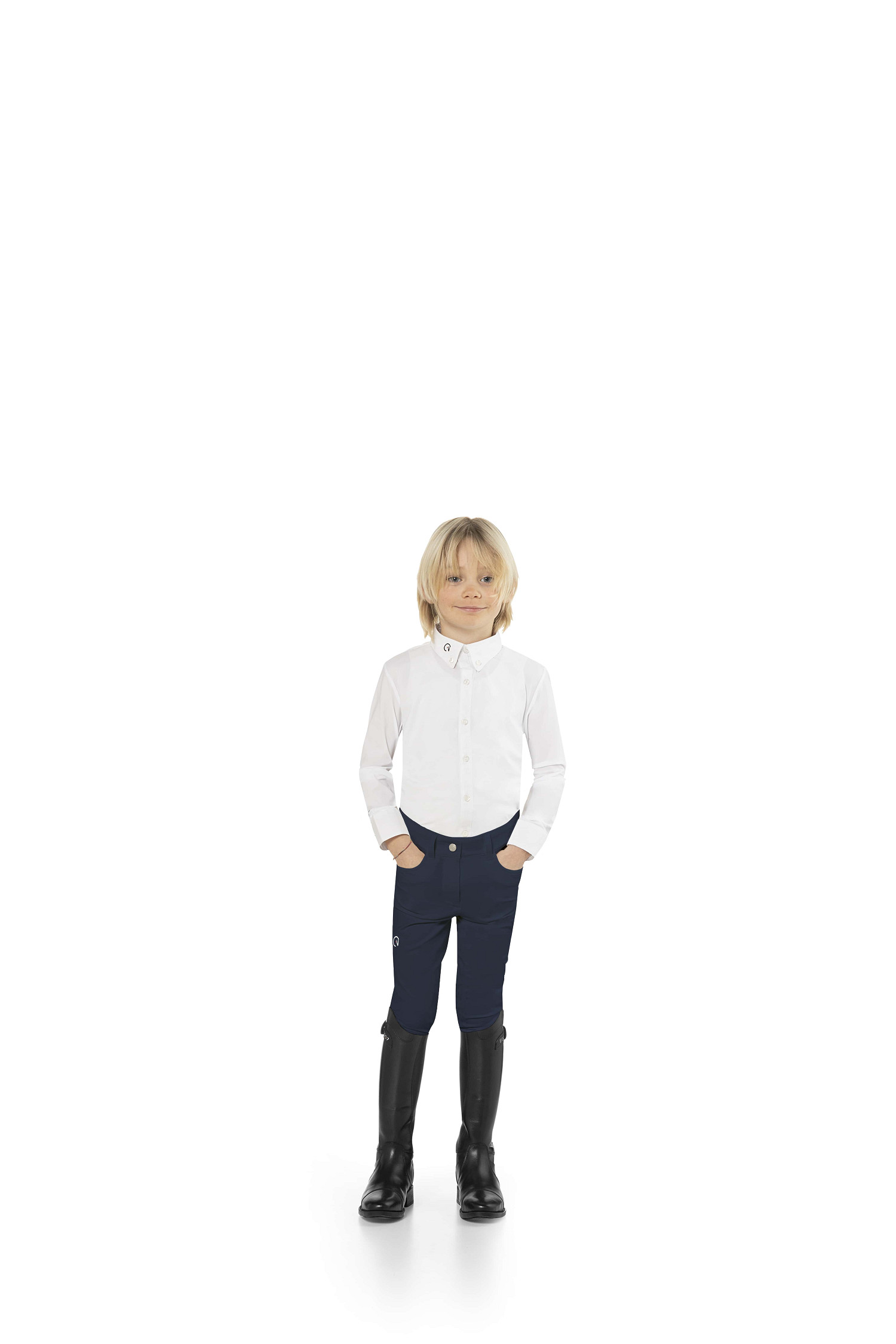 Springreithose EJ Kinder