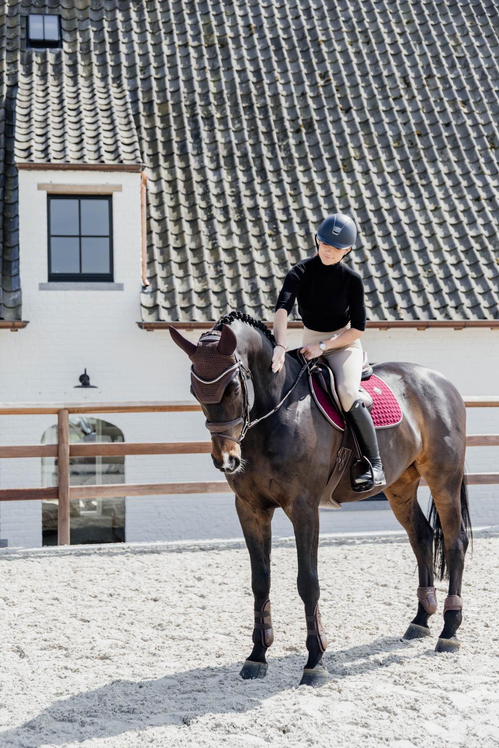 Fliegenhaube Wellington Leather