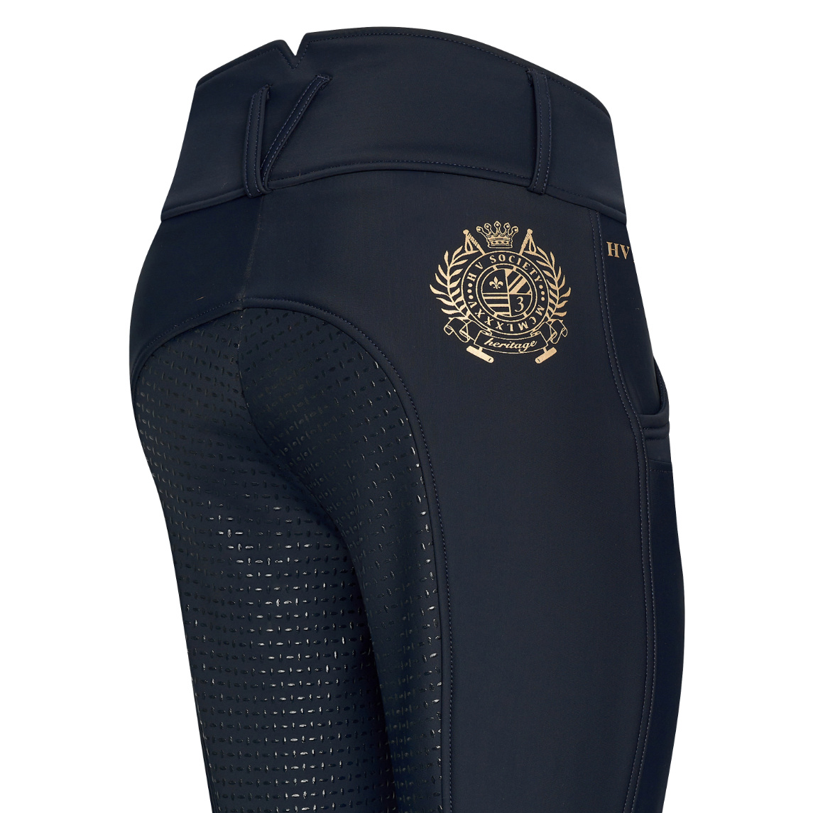 Reithose Favouritas Luxury FullGrip