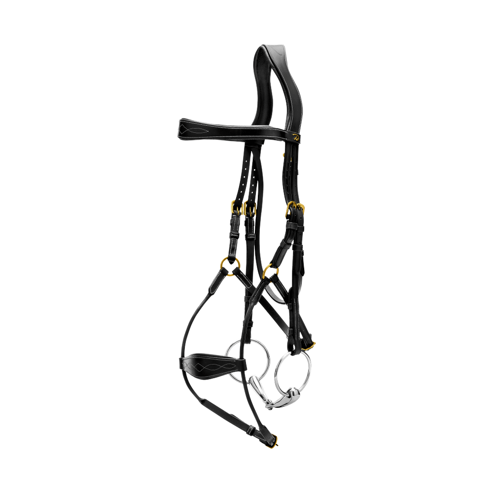 Hybrides Zaumzeug DY |