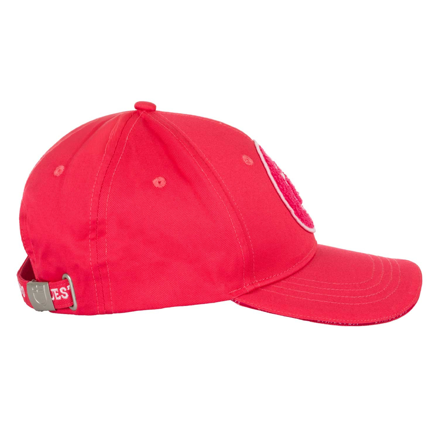 Baseballkappe mit Schwamm-Logo-Patch