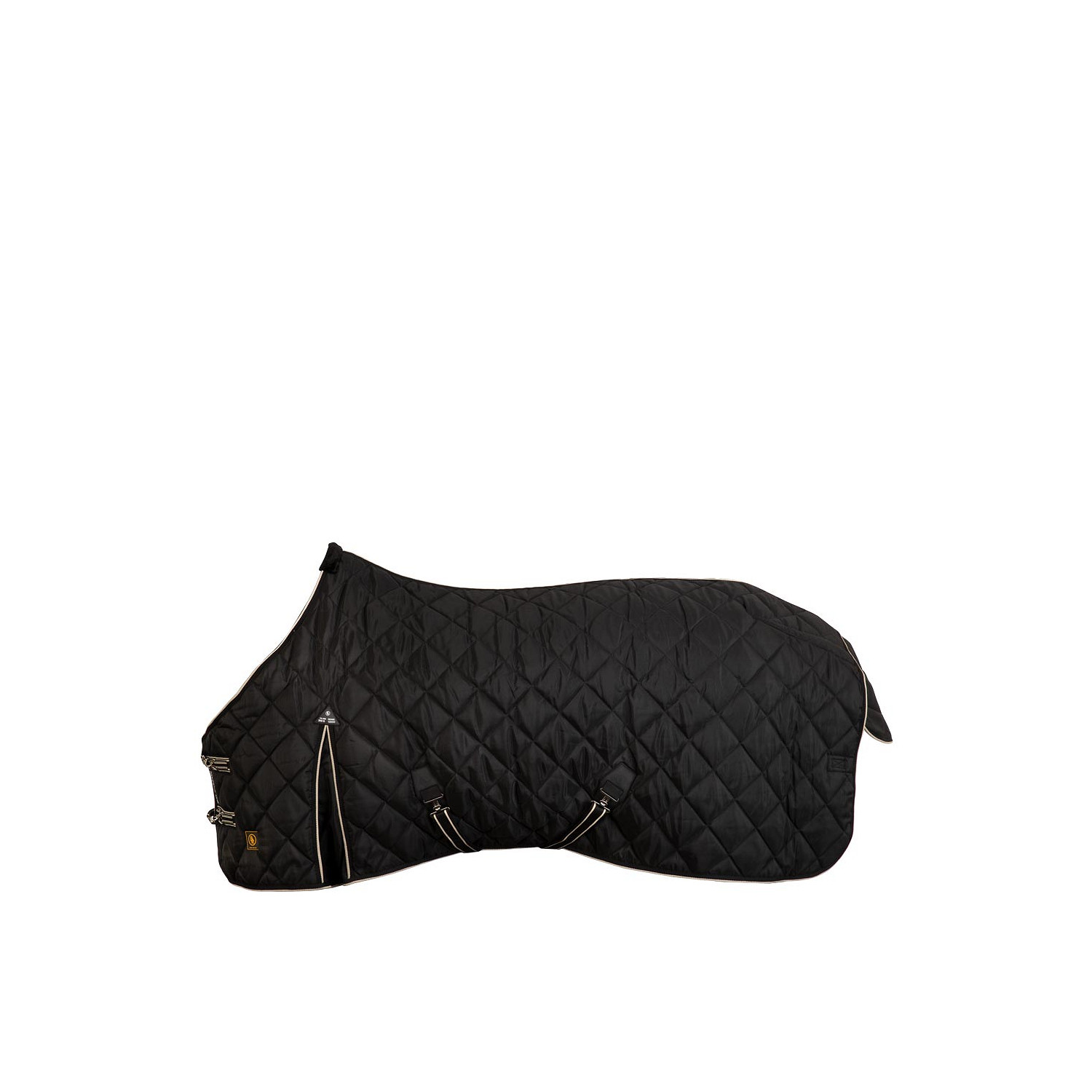 Stalldecke Classic 1200D - 300g in schwarz