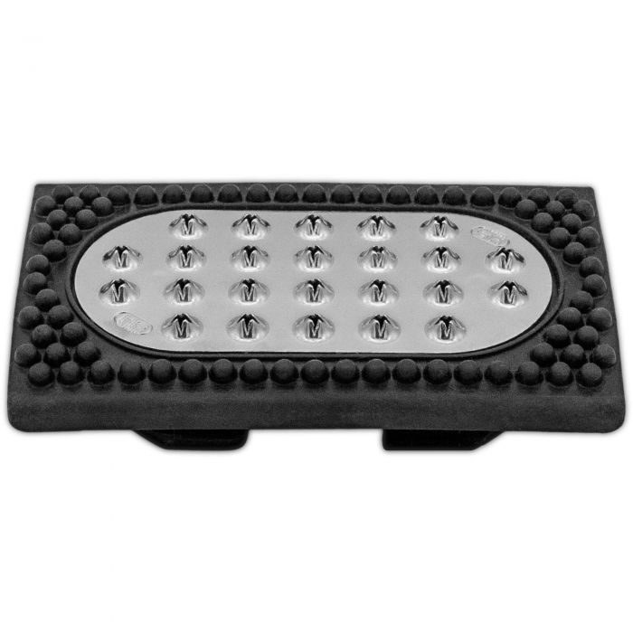 Stirrup insert Flexcite, rubber/metal