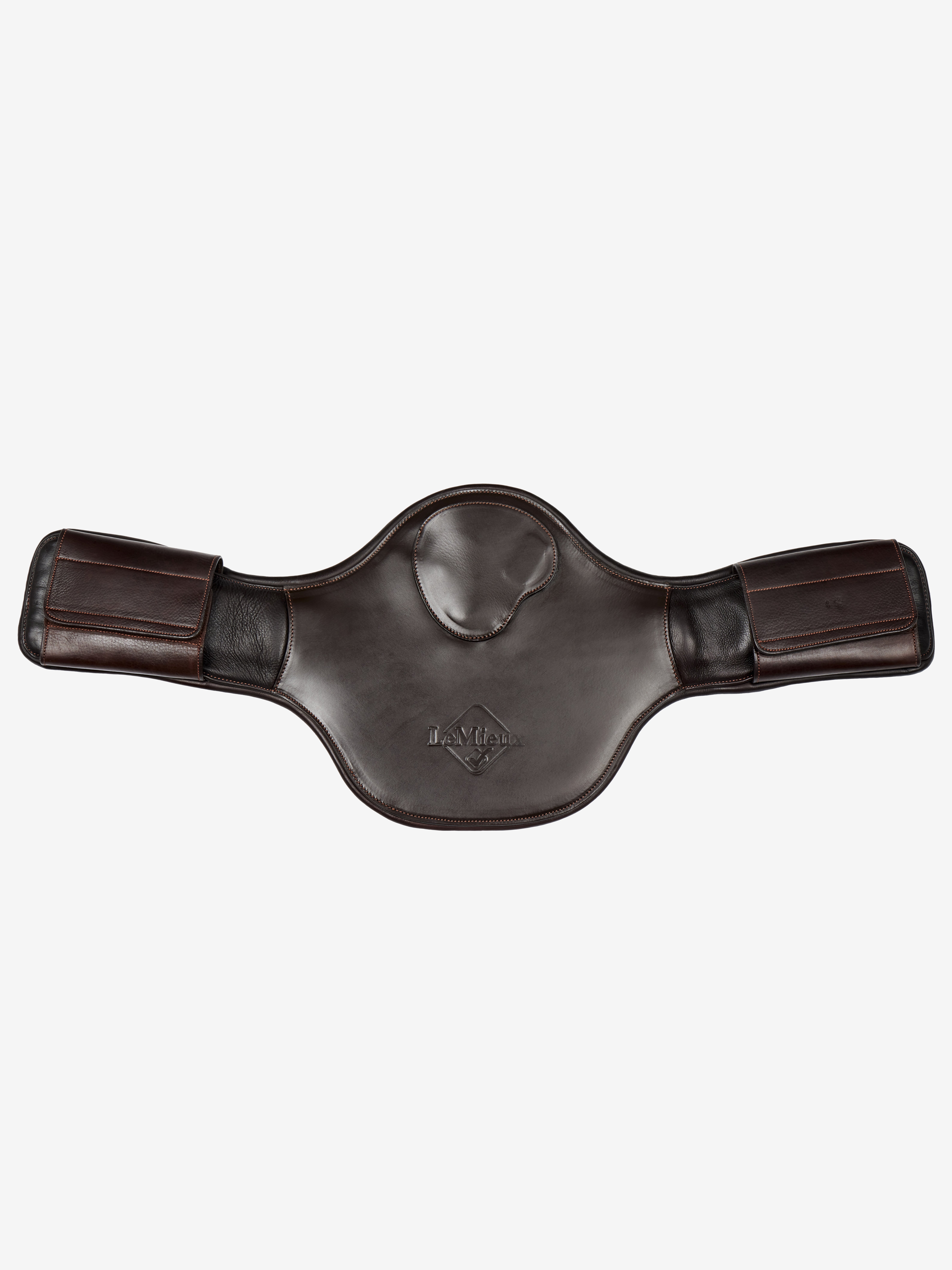 Gel-Tek Anatomic korter noppengurt met Magnet