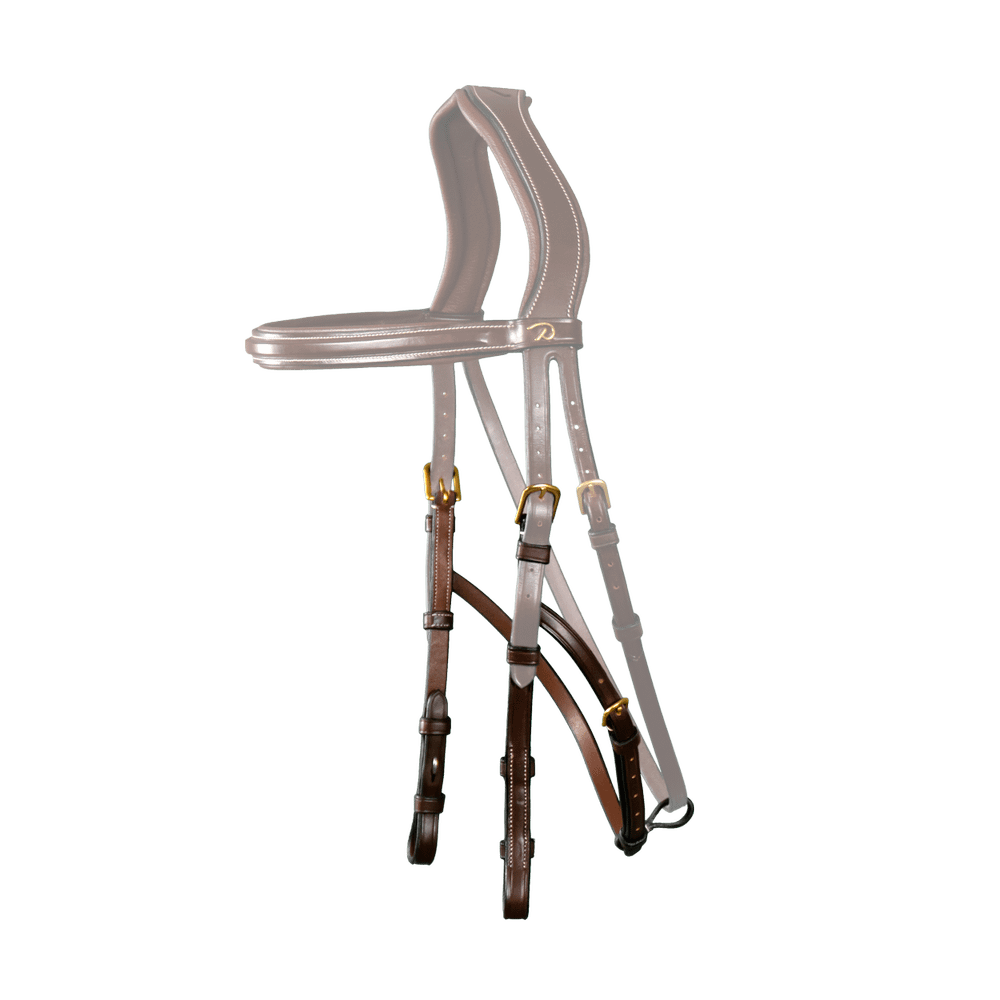 Hackamore Backenstücke | Dy'on