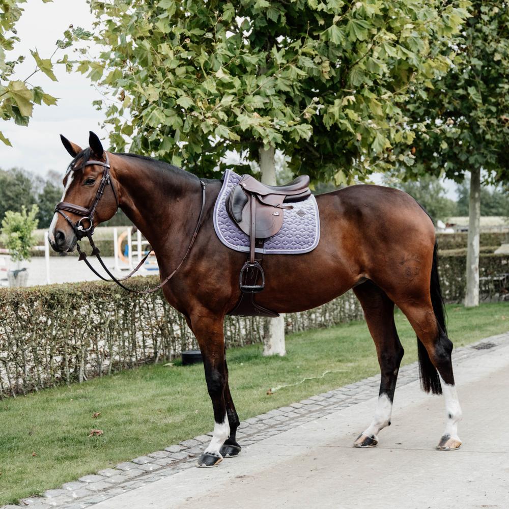 Saddle pad Velvet