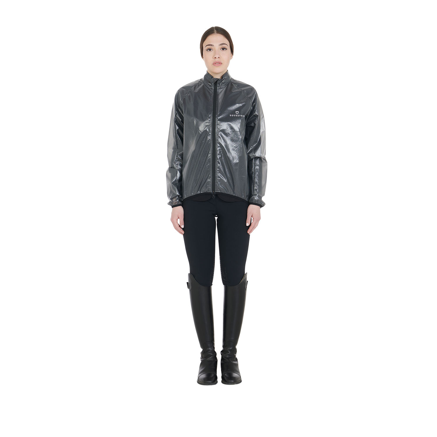 Winddichter und wasserabweisender Unisex-Mantel