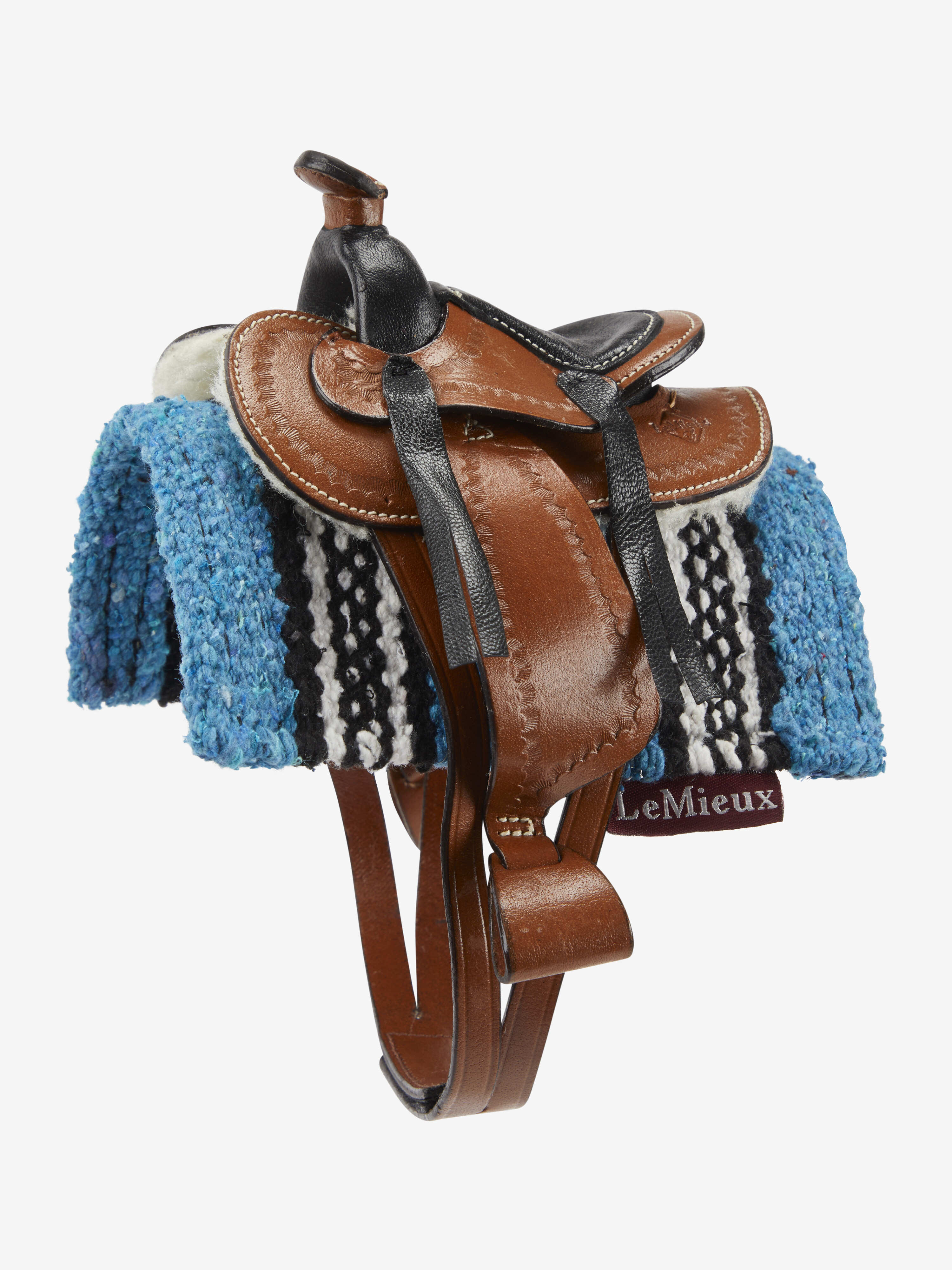 Selle western Toy Pony
