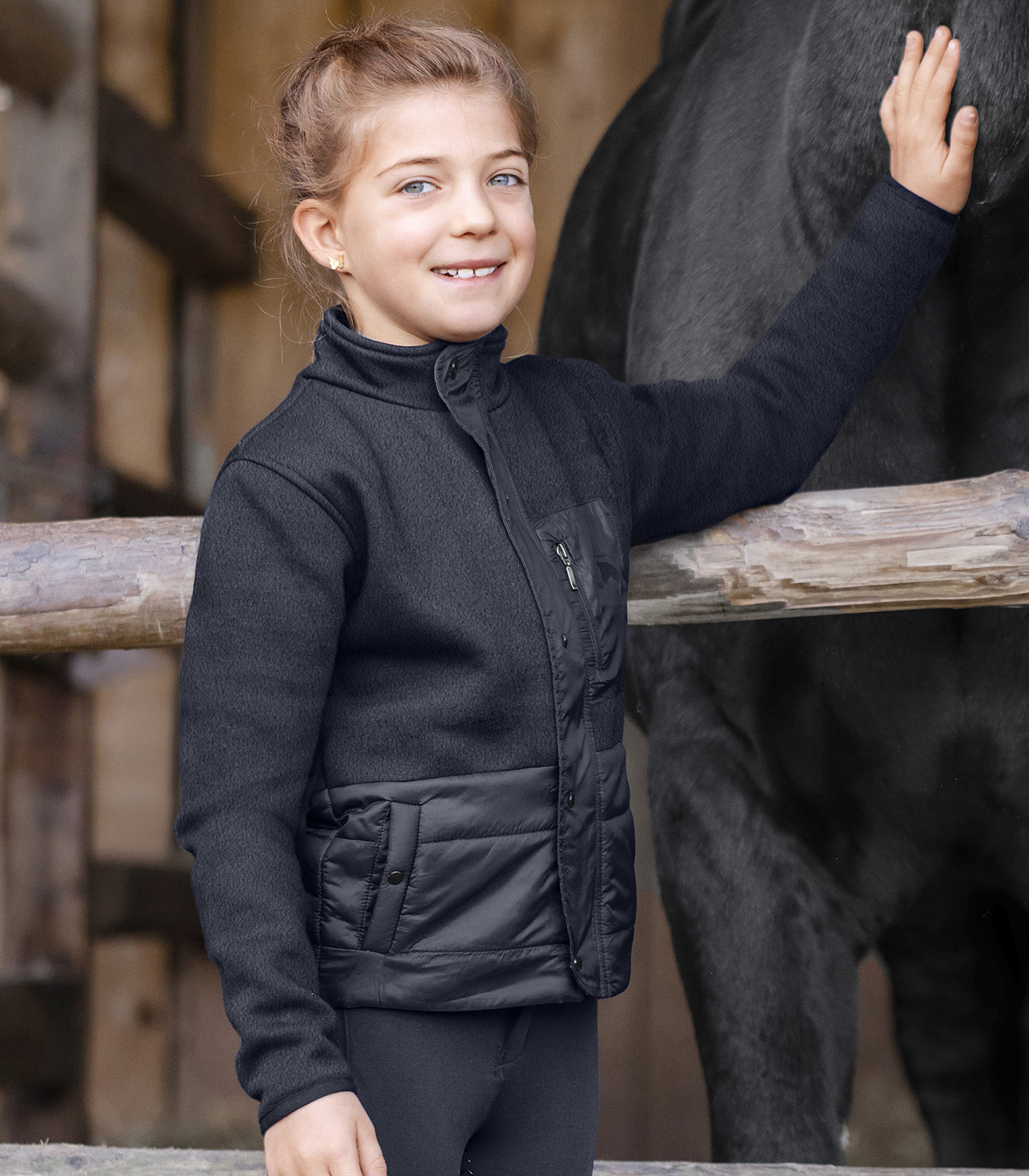 Steppjacke Lucky Malou