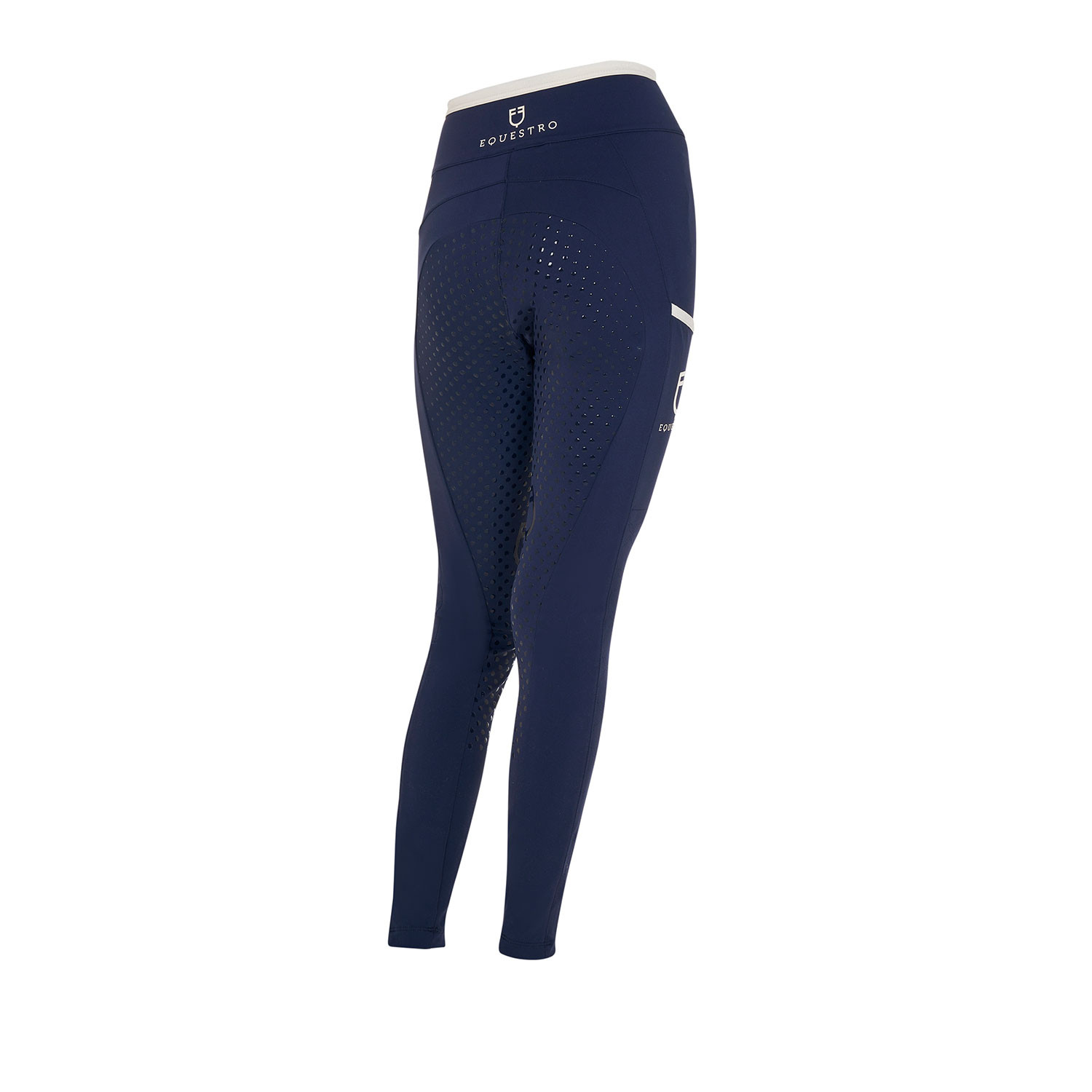Leggings für Mädchen mit Perforationsmuster