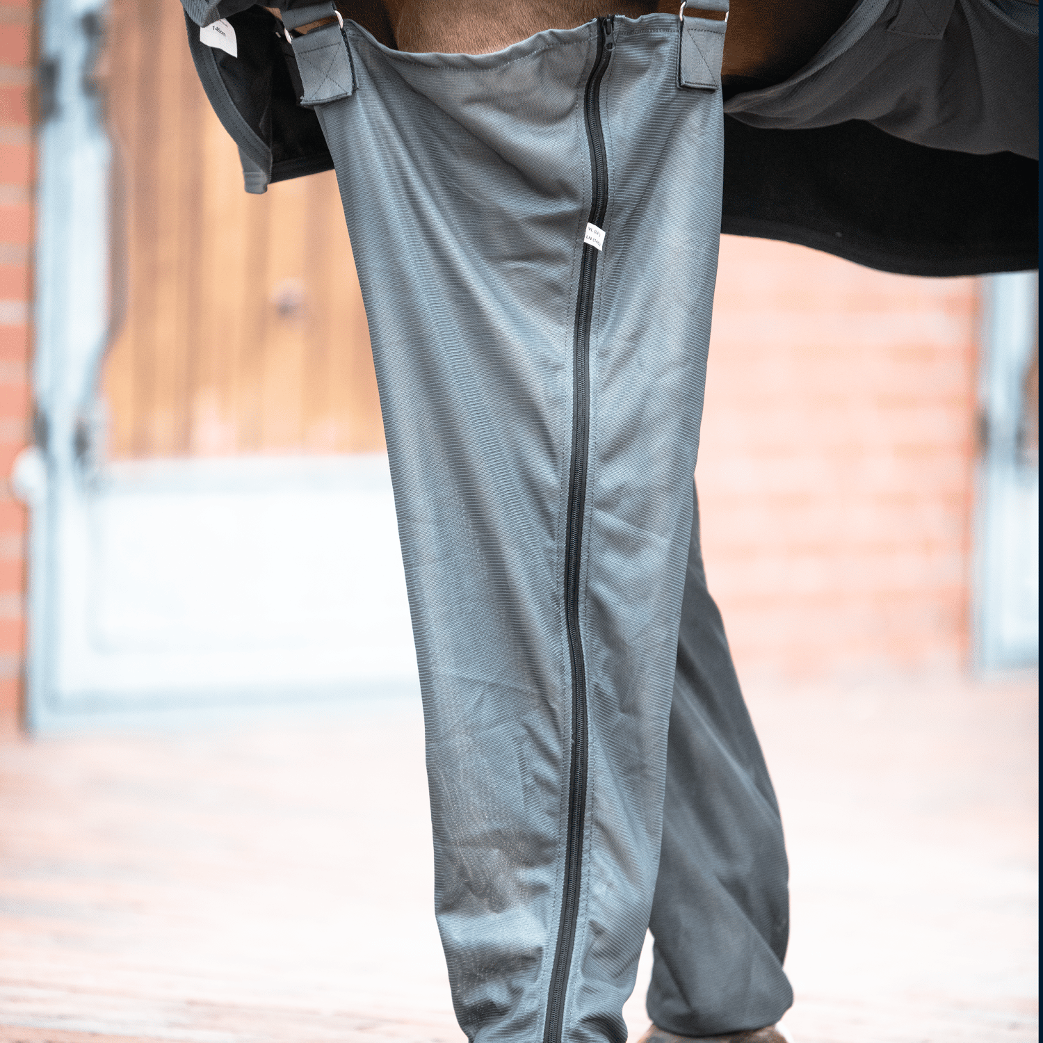 Vorderbein-Fliegenschutz Complete Plus