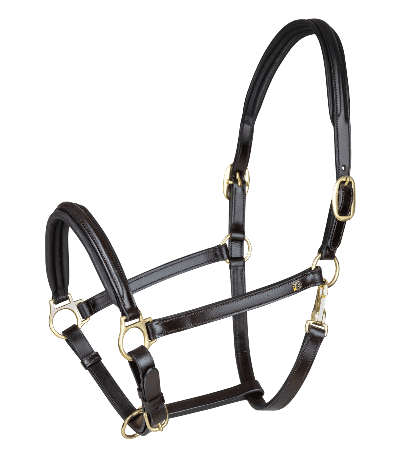 Lederhalfter S-Line Classy