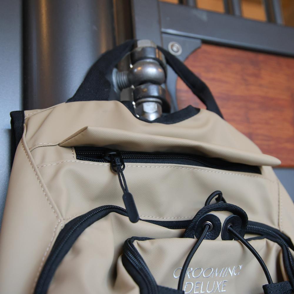 GD Grooming backpack