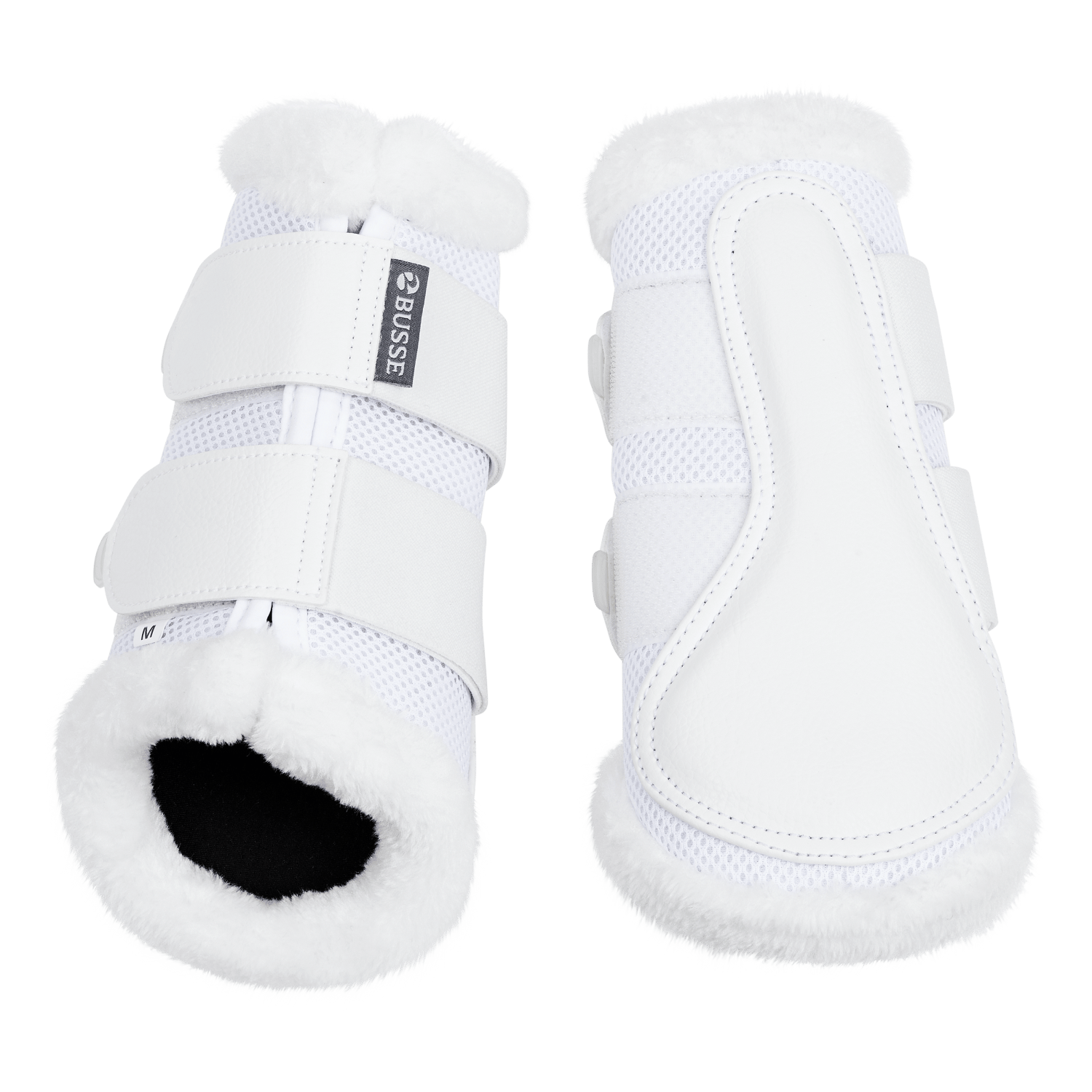 Breezy Plush gaiters