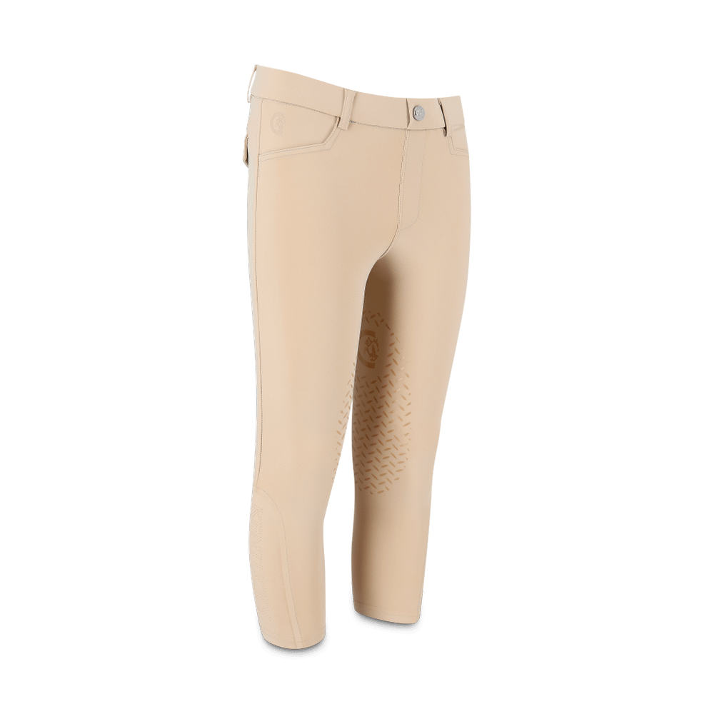Reitleggings für Jungen mit Knie Grip Mexico