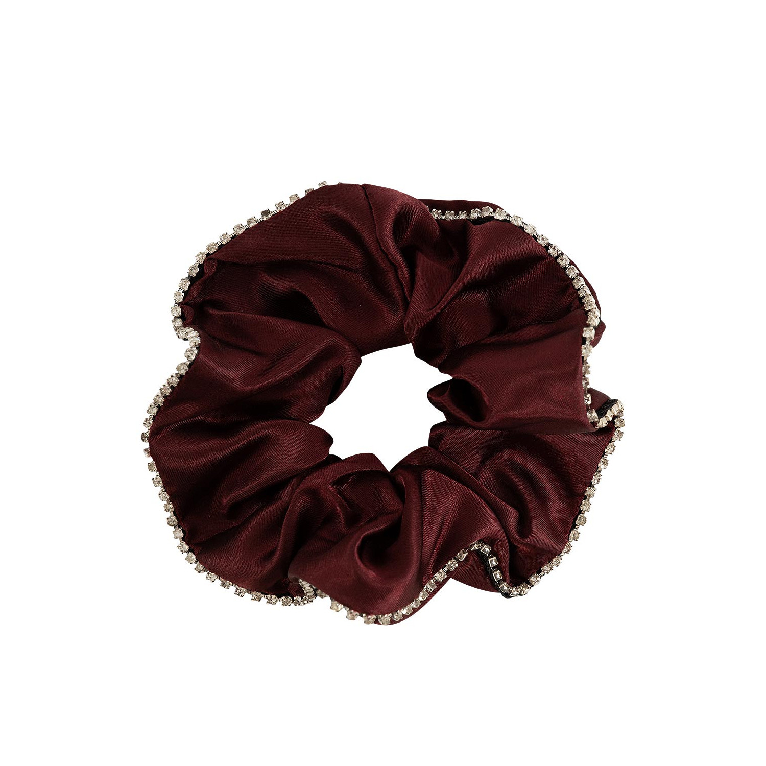Scrunchie Shine