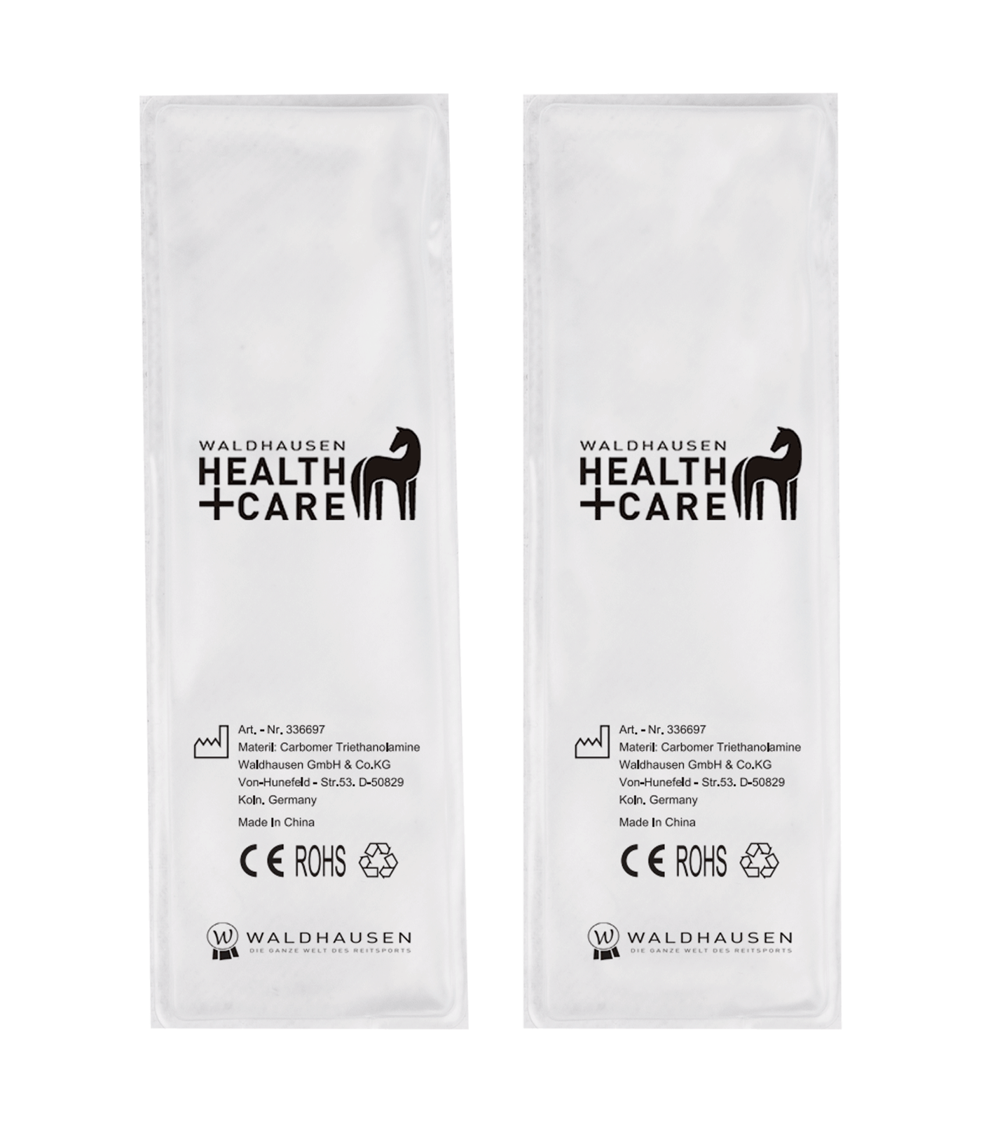 W-Health & Care Kühlpack Set (Paar)