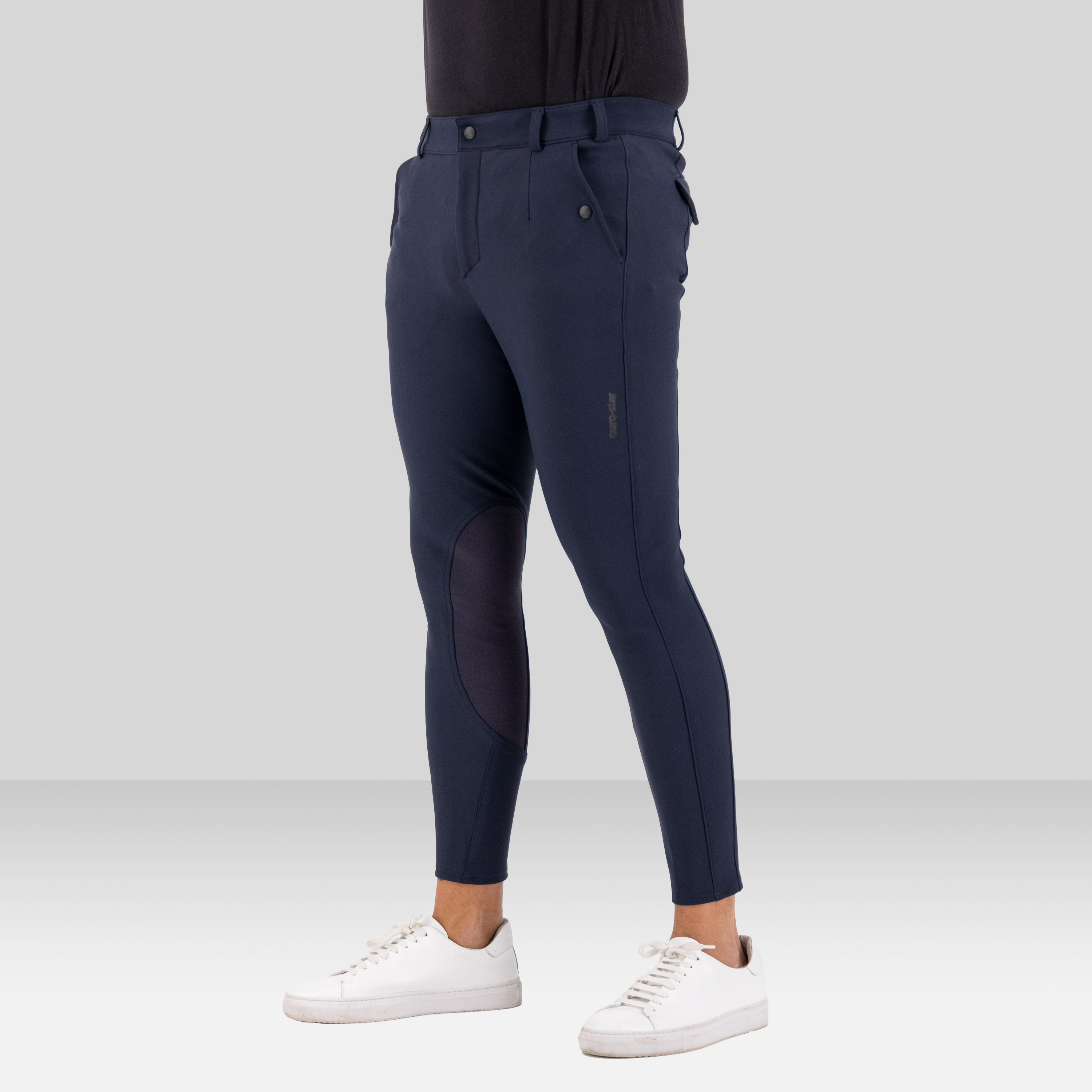 Reithose Gabriel thermaline Grip Connect Knee