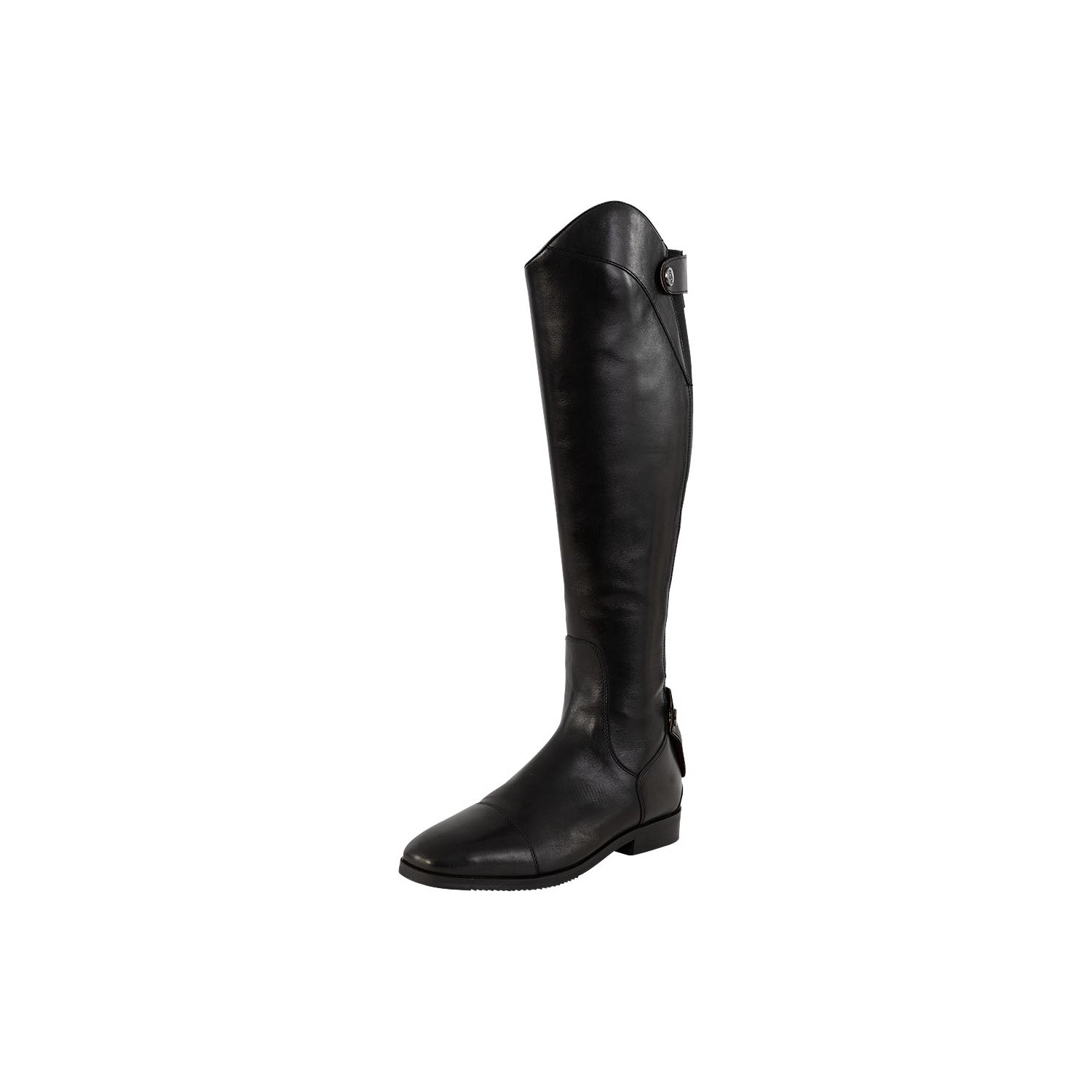 Reitstiefel Mondello in schwarz