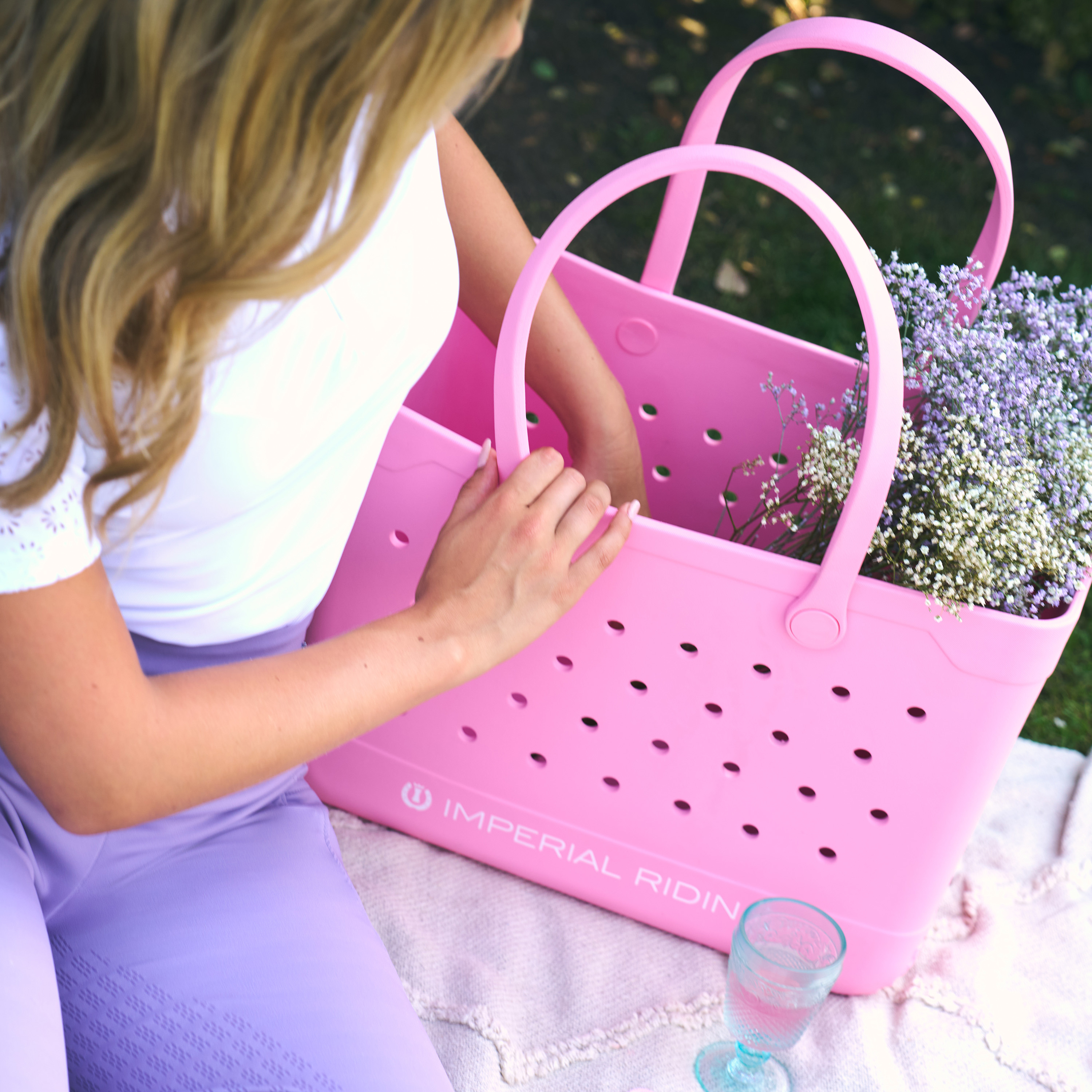 Flexi totebag Hydra