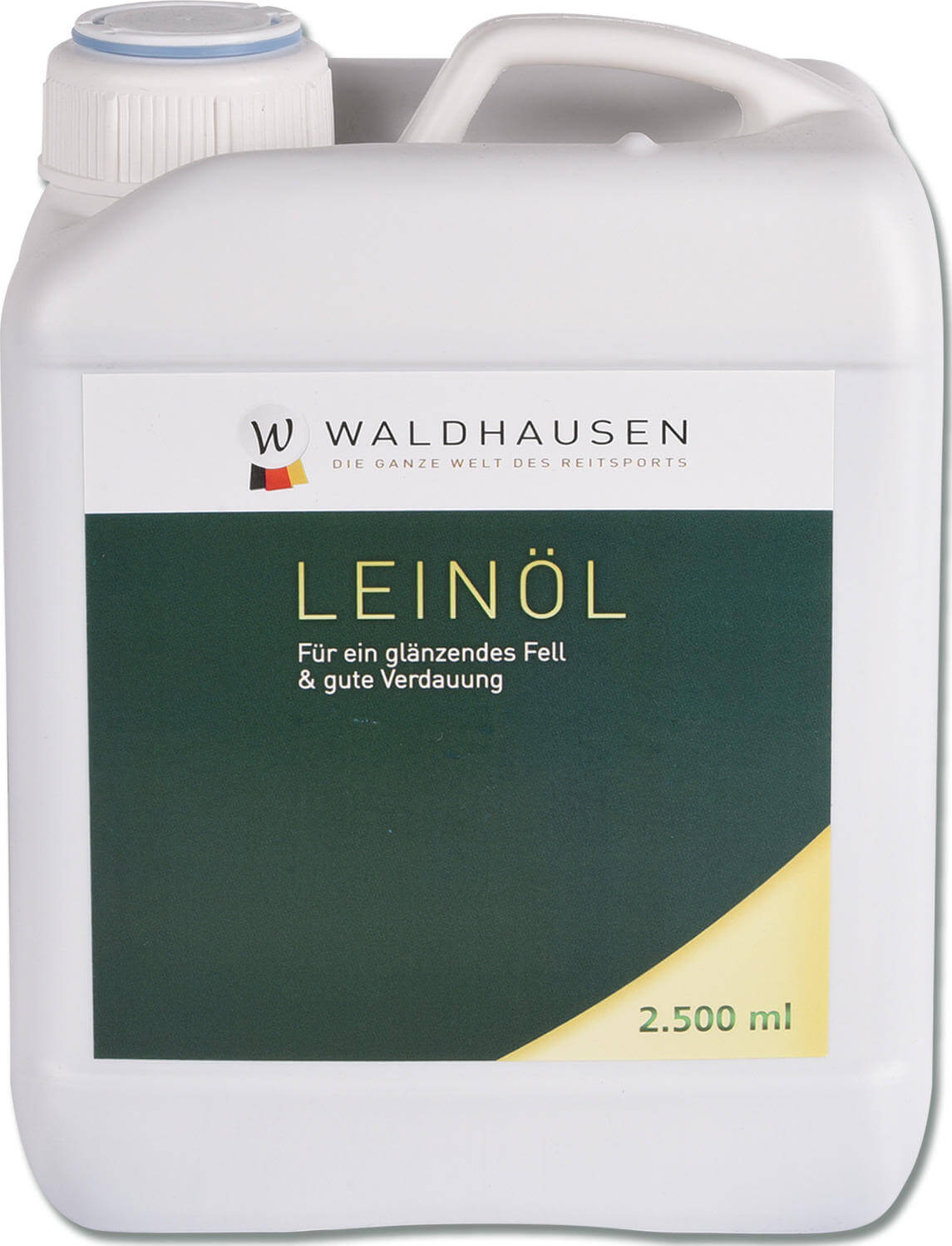 Linseed oil, 2.5 litre bottle