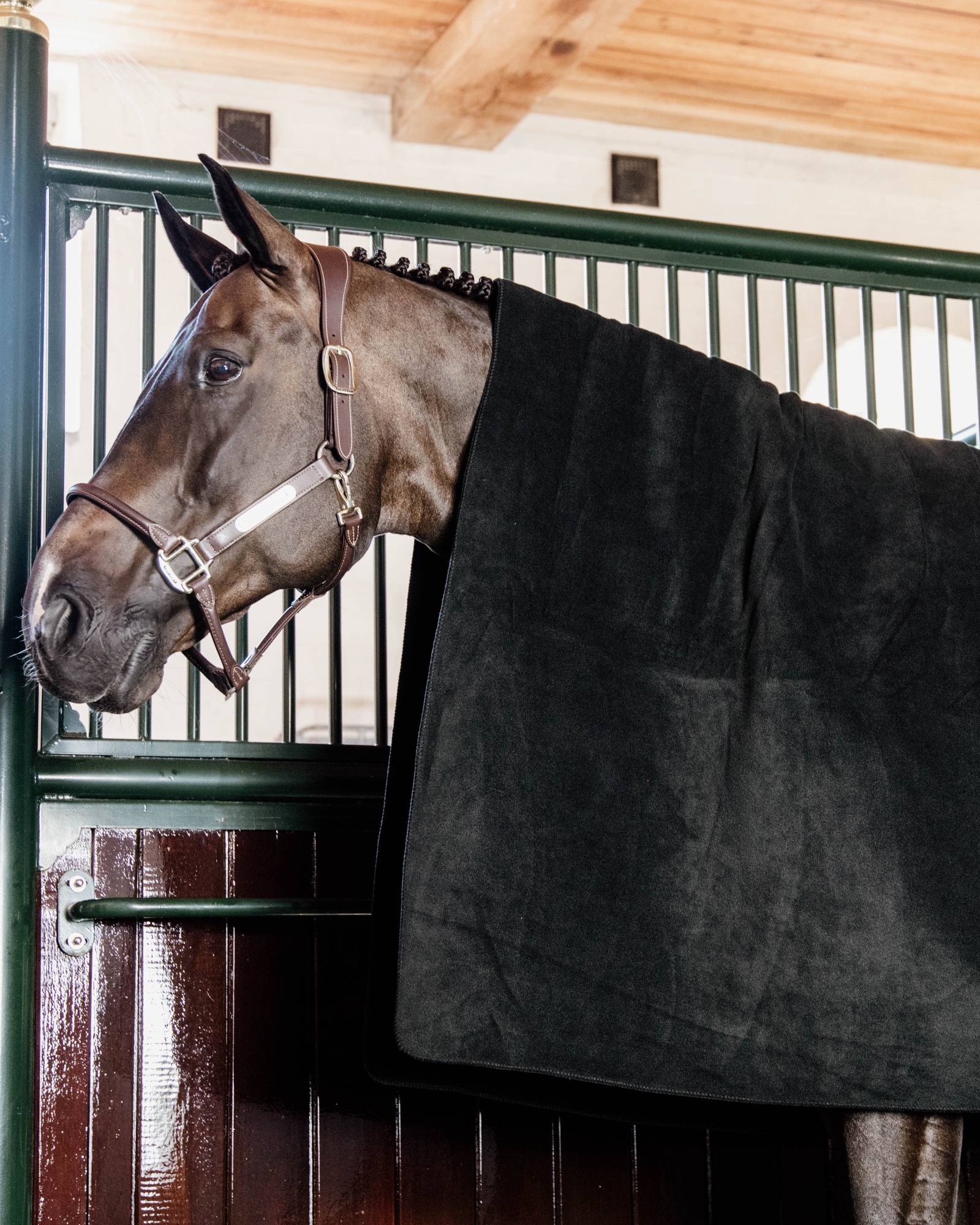 Square Heavy fleece blanket