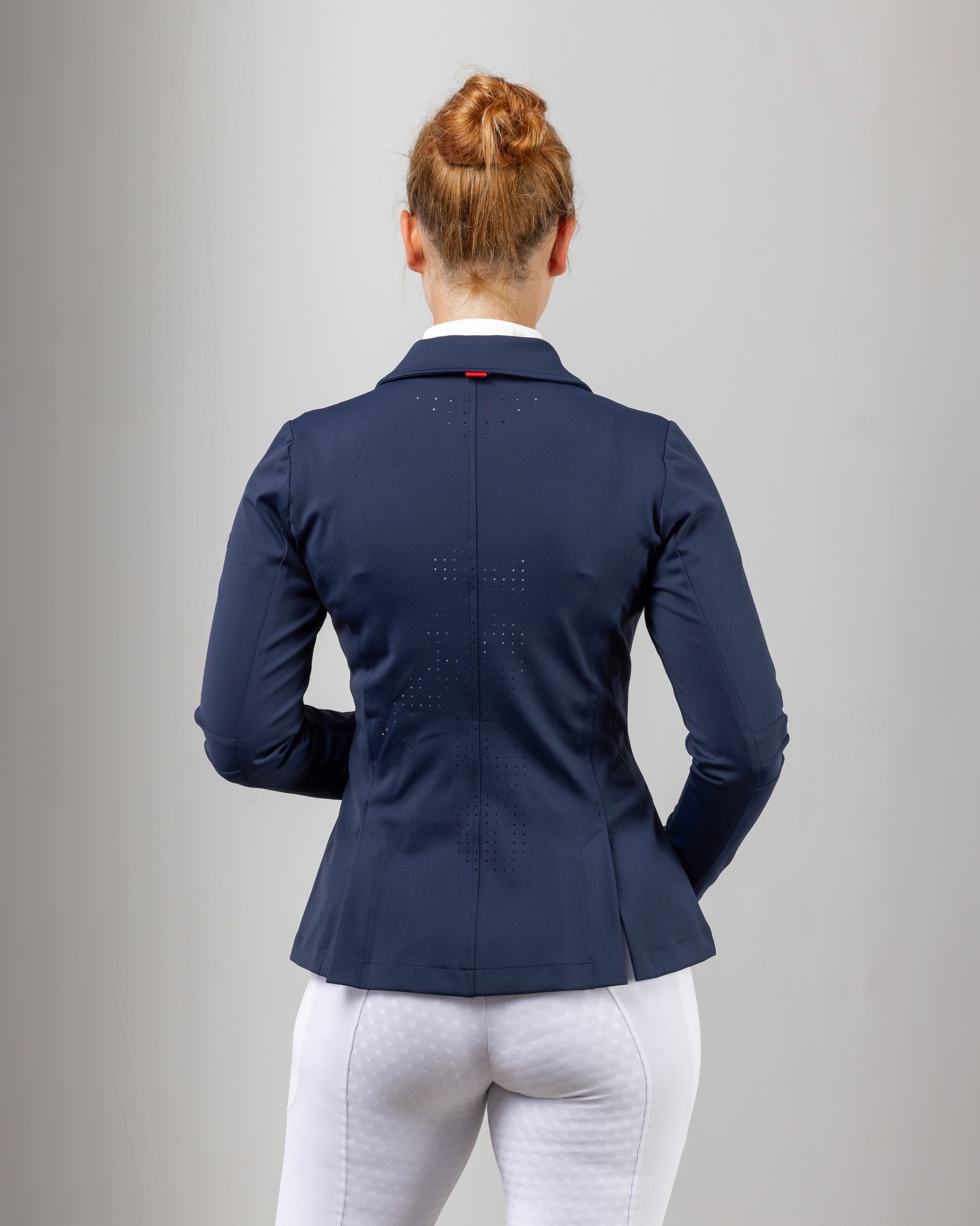 Ladies Elastic Pro Performance Classic competition jacket