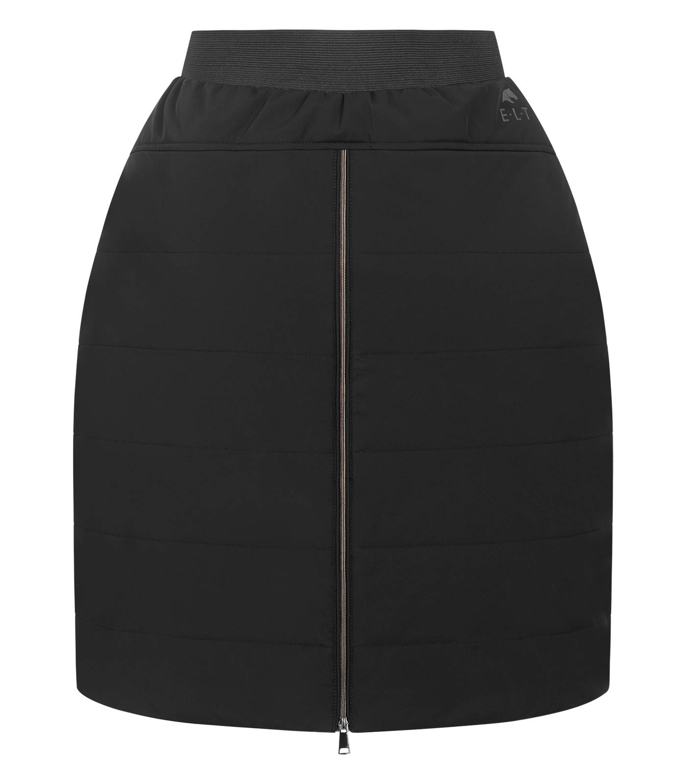 Thermal Riding Skirt Rachel, black
