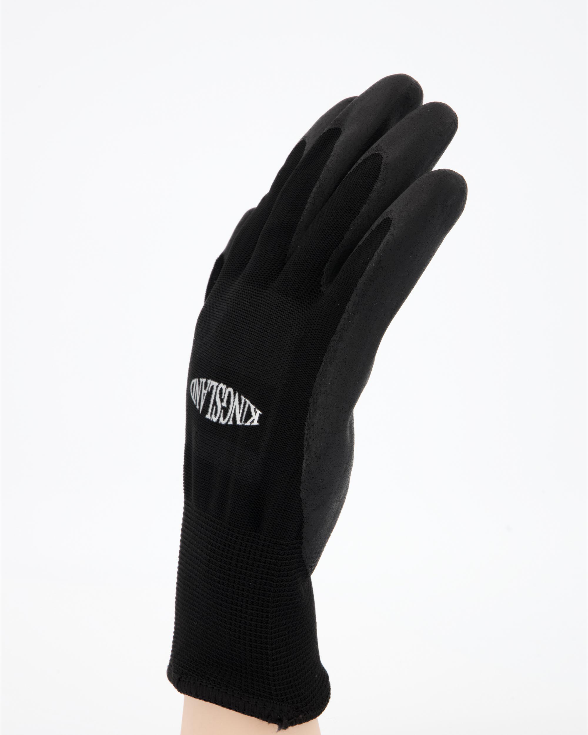 Riding & work glove unisex KLrayden in Black