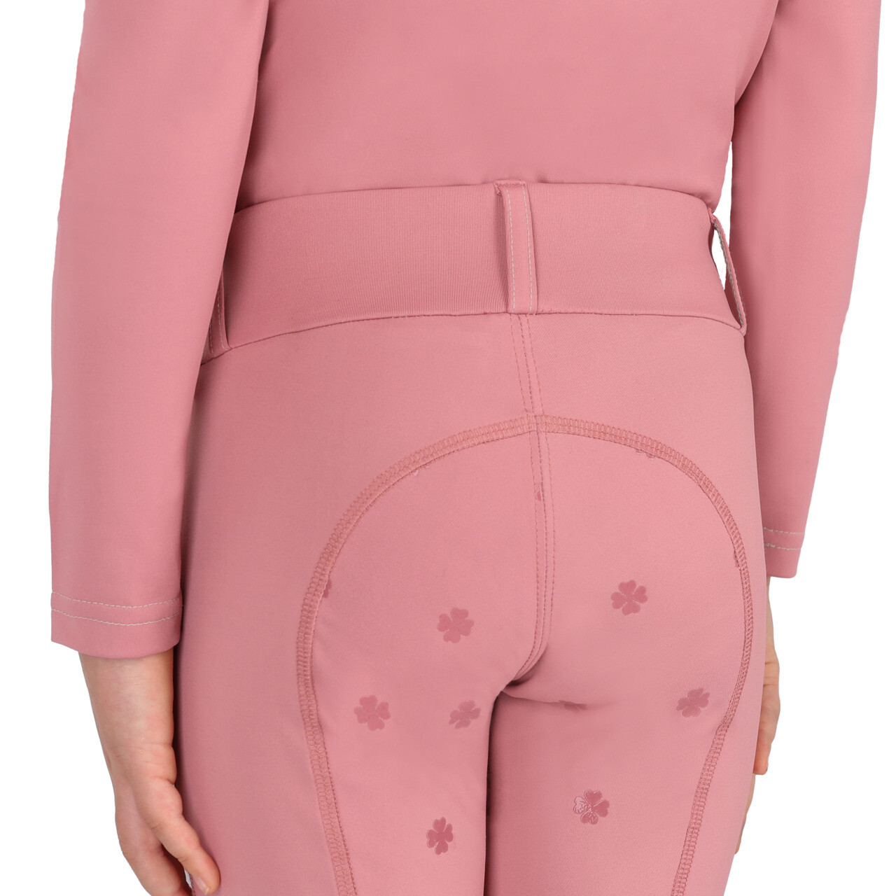 Reitlegging Lucky Start Junior Vollbesatz