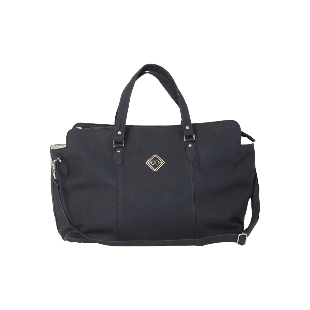 Chestnut Reise Tasche | Grooming Deluxe