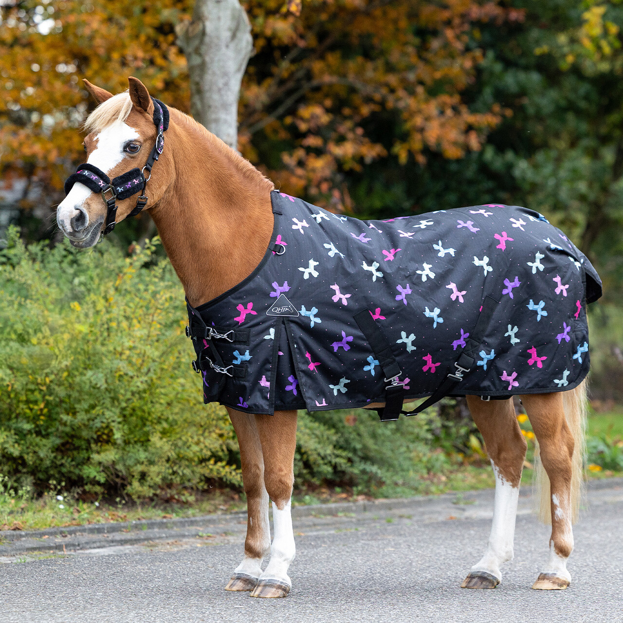 Regendecke turnout Isalyn 100gr