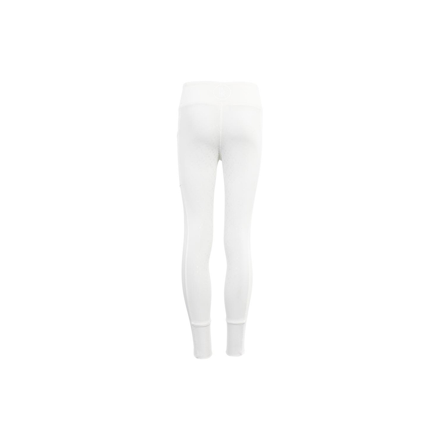 Reitlegging Marjolein Kinder Silikonbesatz in weiß