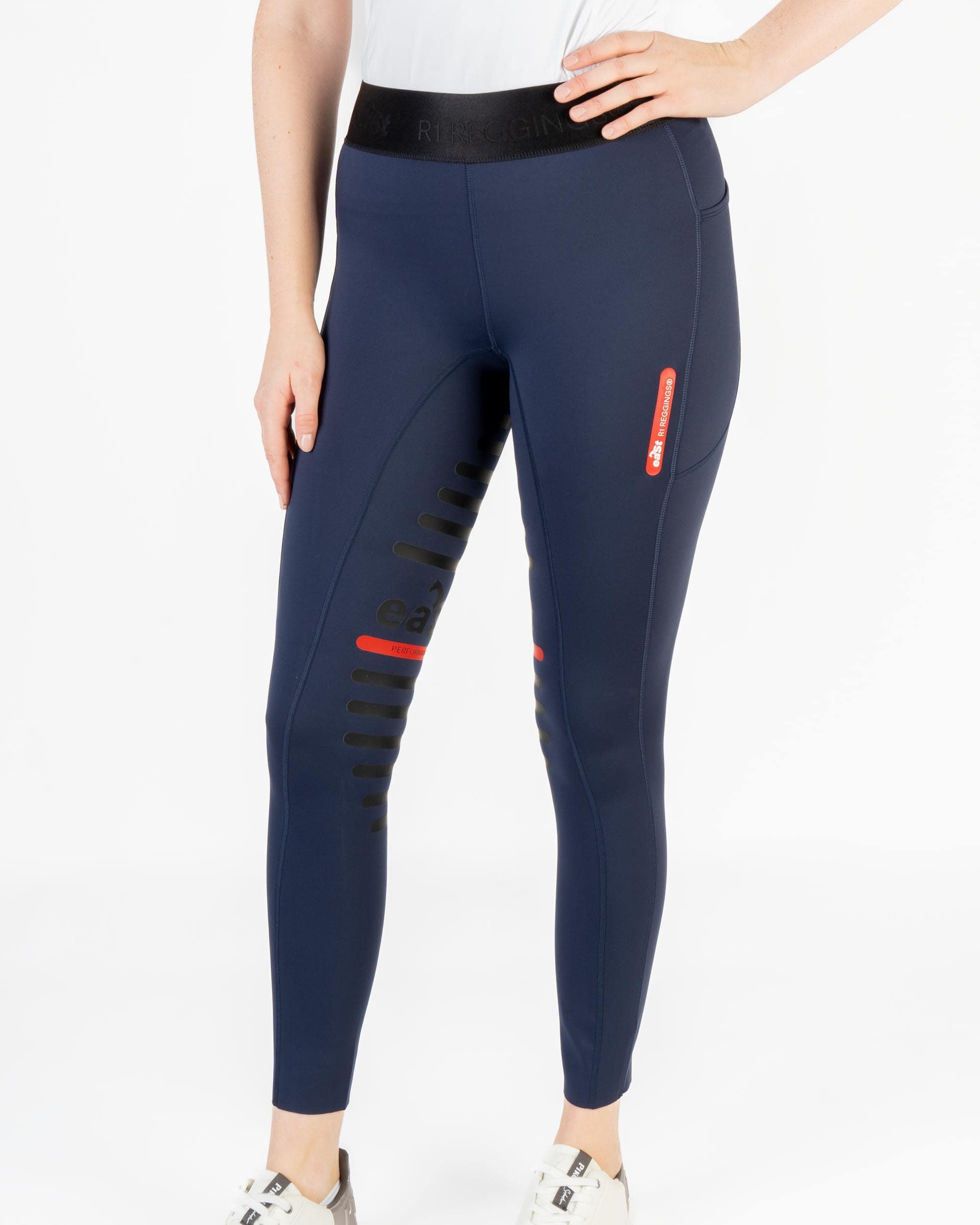 Ladies riding leggings REGGINGS® R1 Mid Season