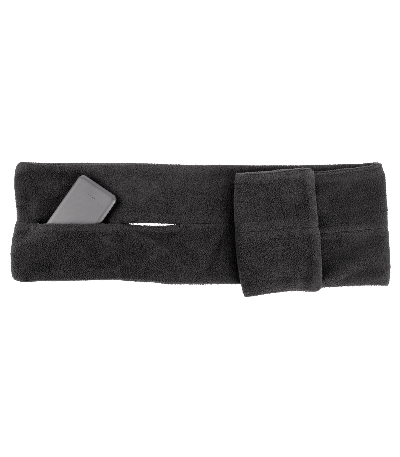 Heatable Scarf Comfort Heat, black