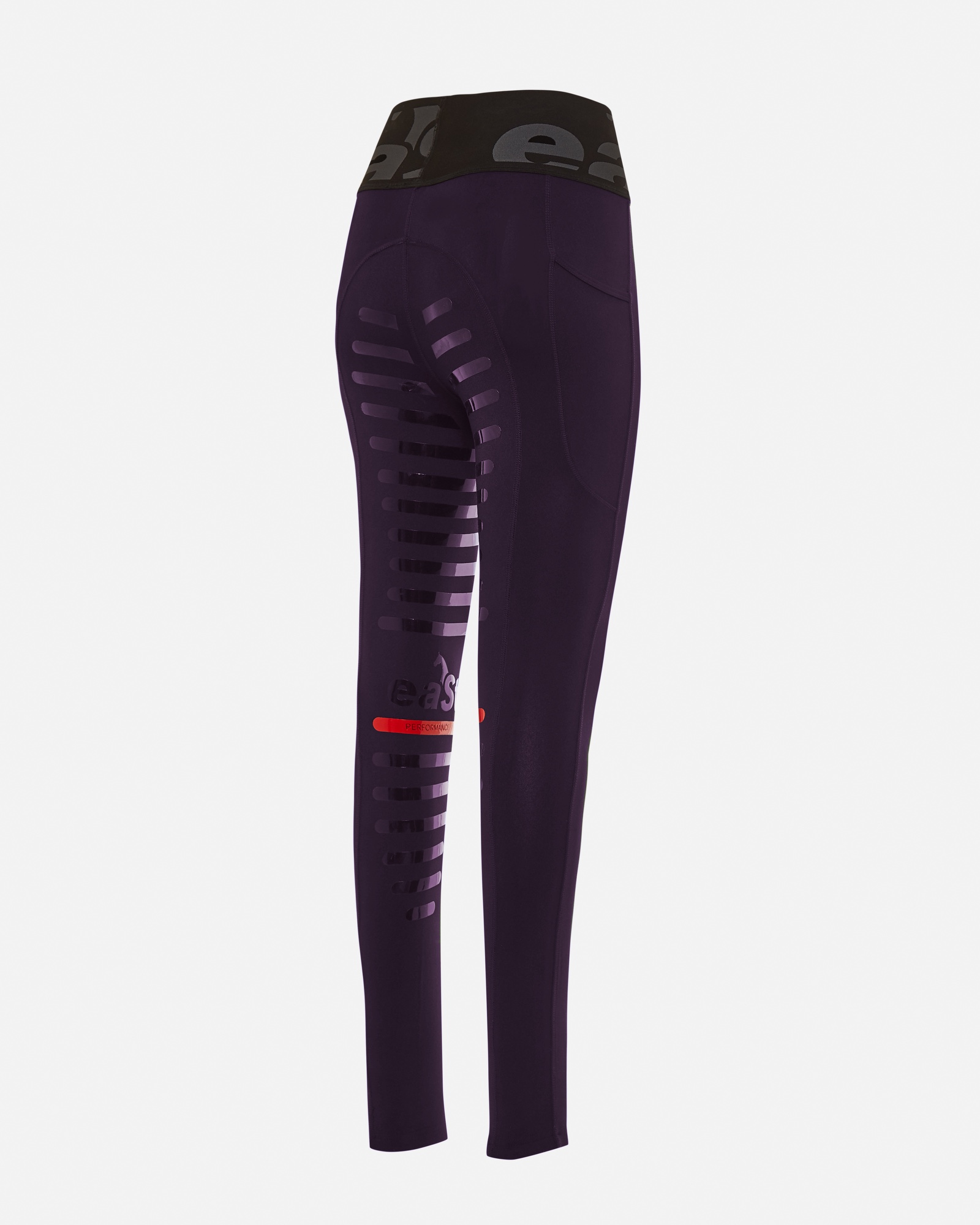 Ladies riding leggings REGGINGS® R1 Highwaist with full grip
