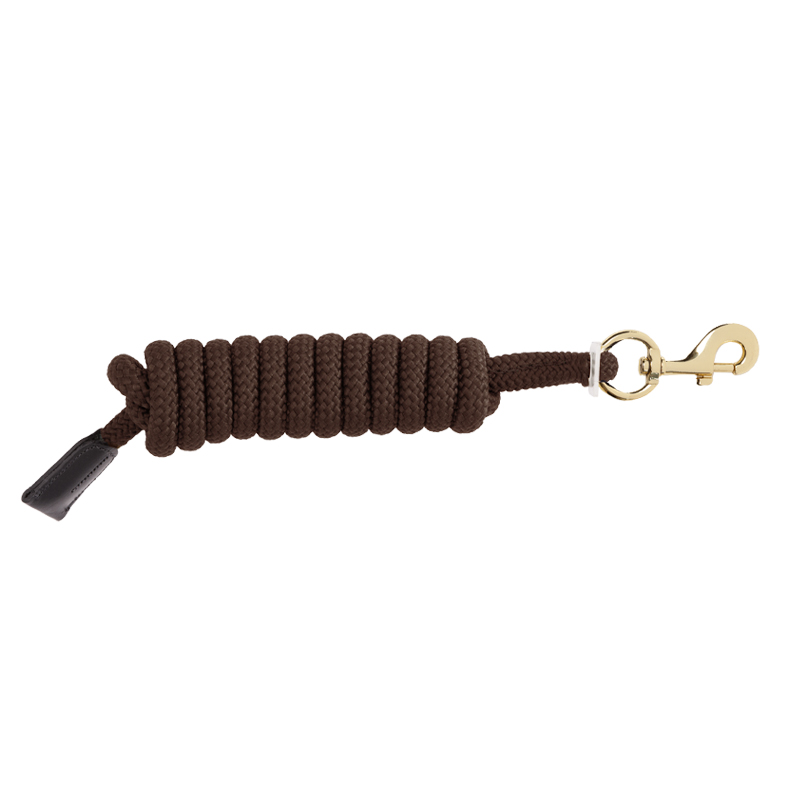 Führstrick - Karabiner messing