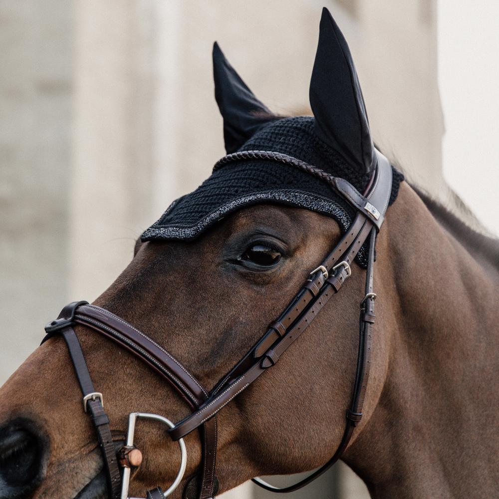 Fly hood Wellington Glitter