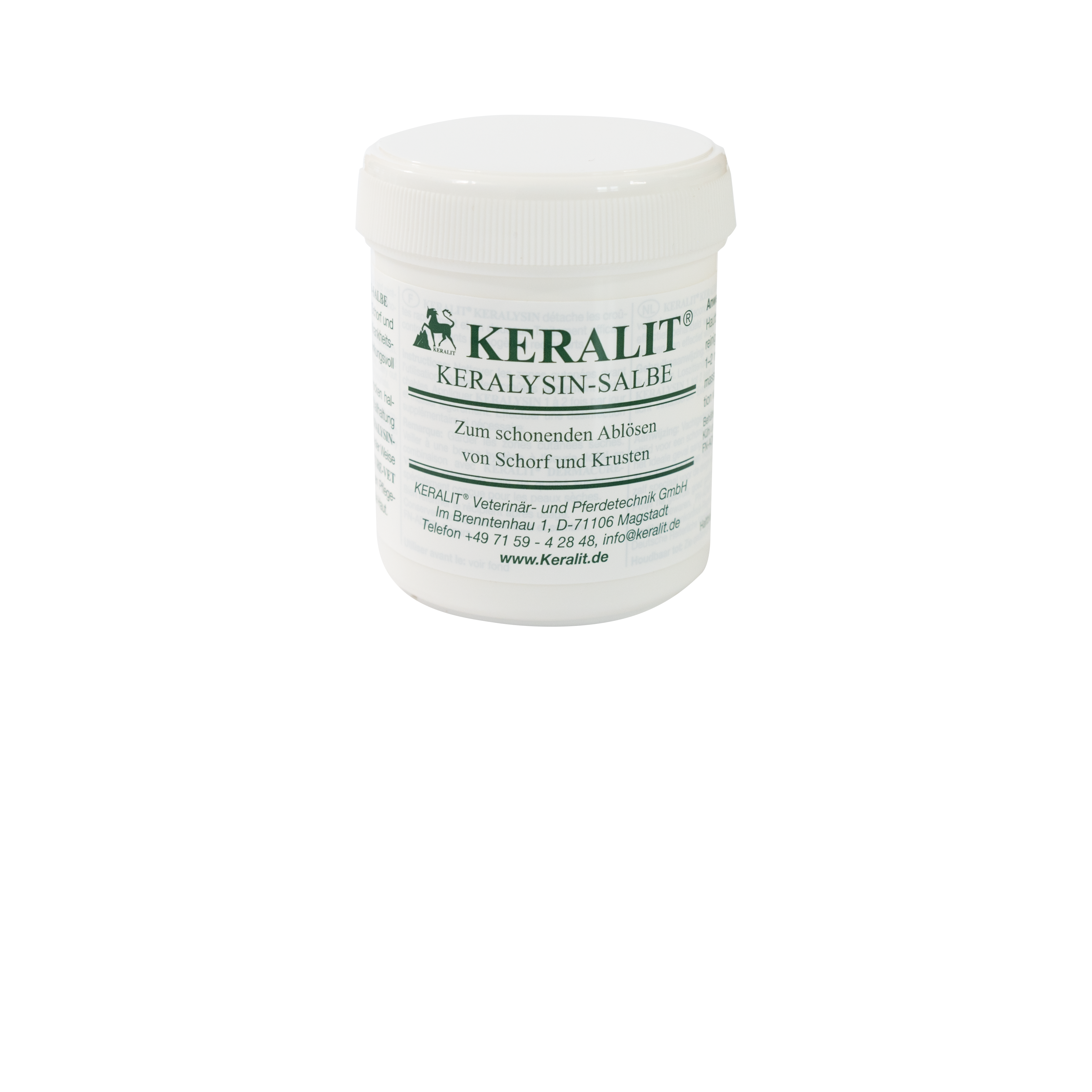 Keralysin ointment 130ml