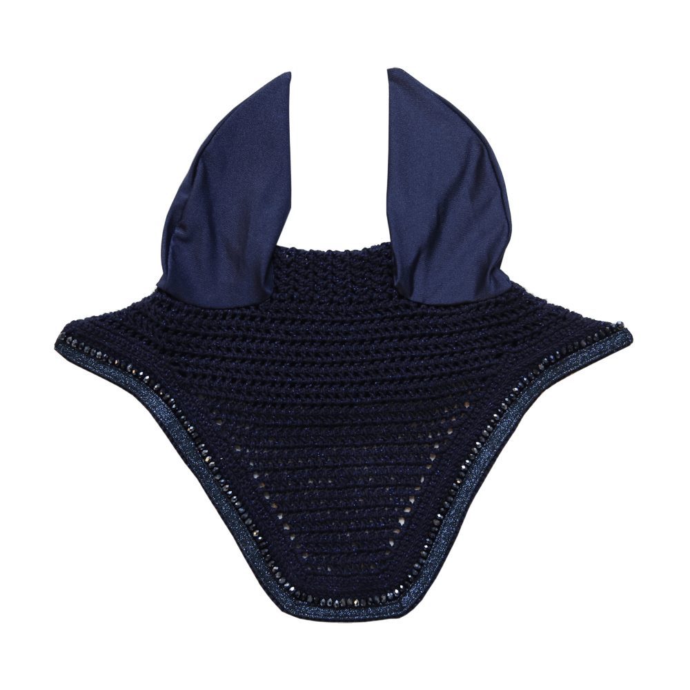 Fliegenhaube Wellington Glitter Band